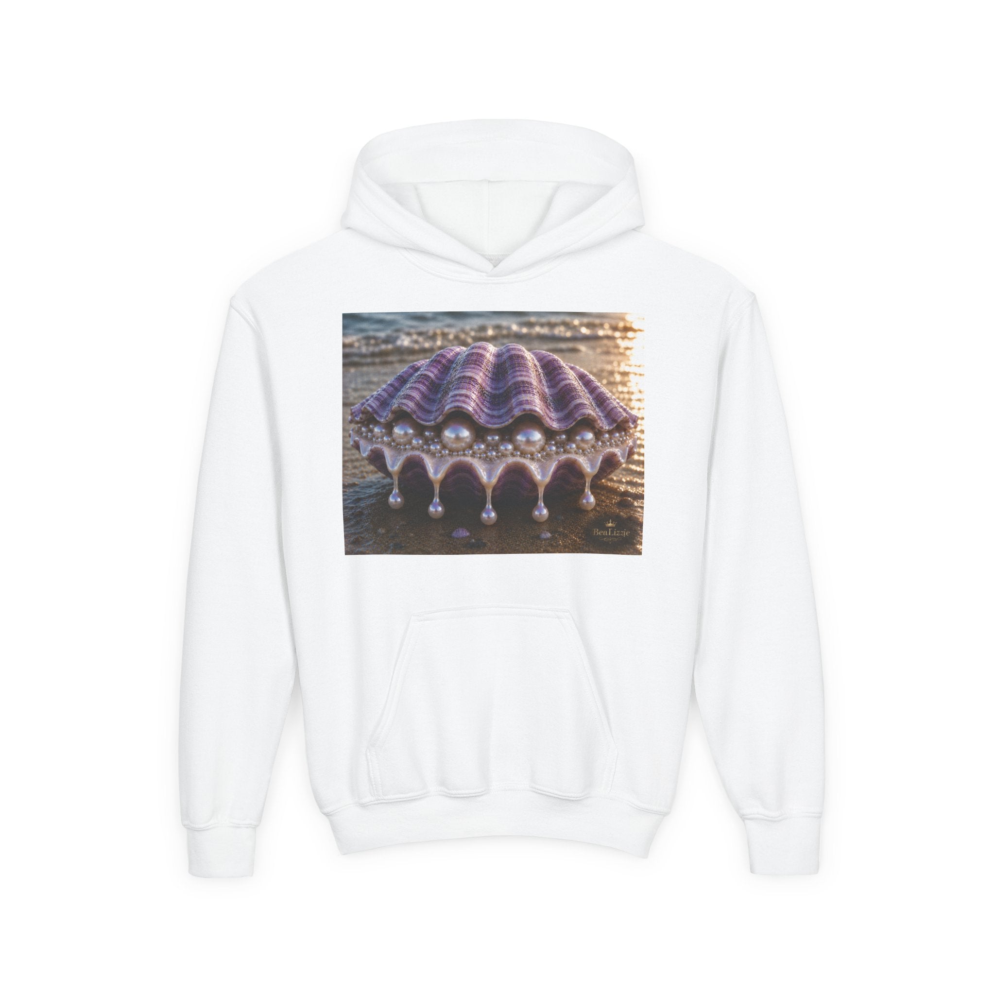 Sweat à capuche pour jeunes — Sweat Vibe