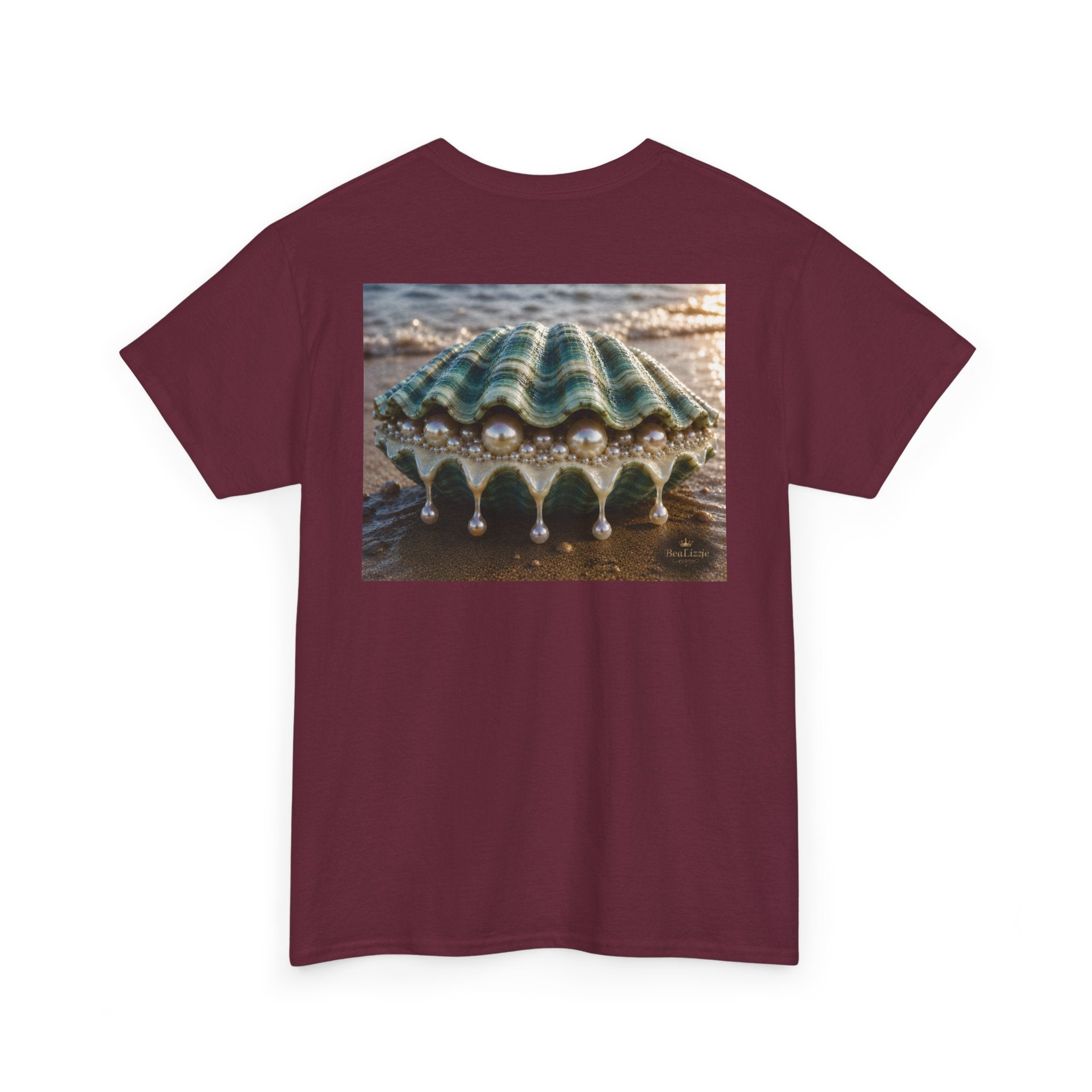 T-shirt graphique en coton