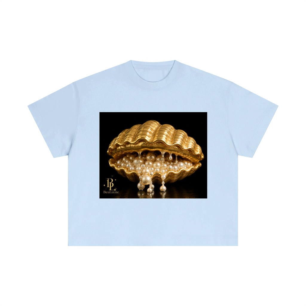T-shirt ample essentiel en coton