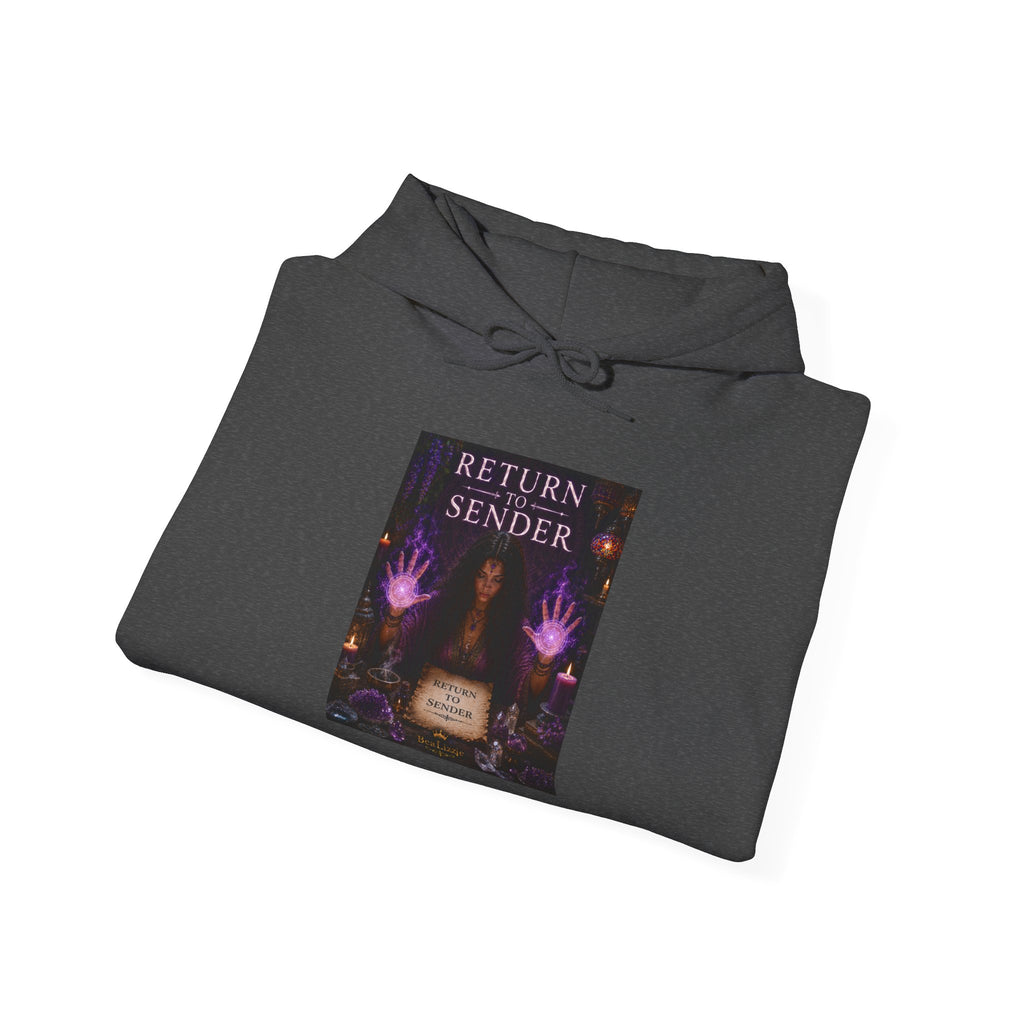 Sweat à capuche unisexe Heavy Blend™