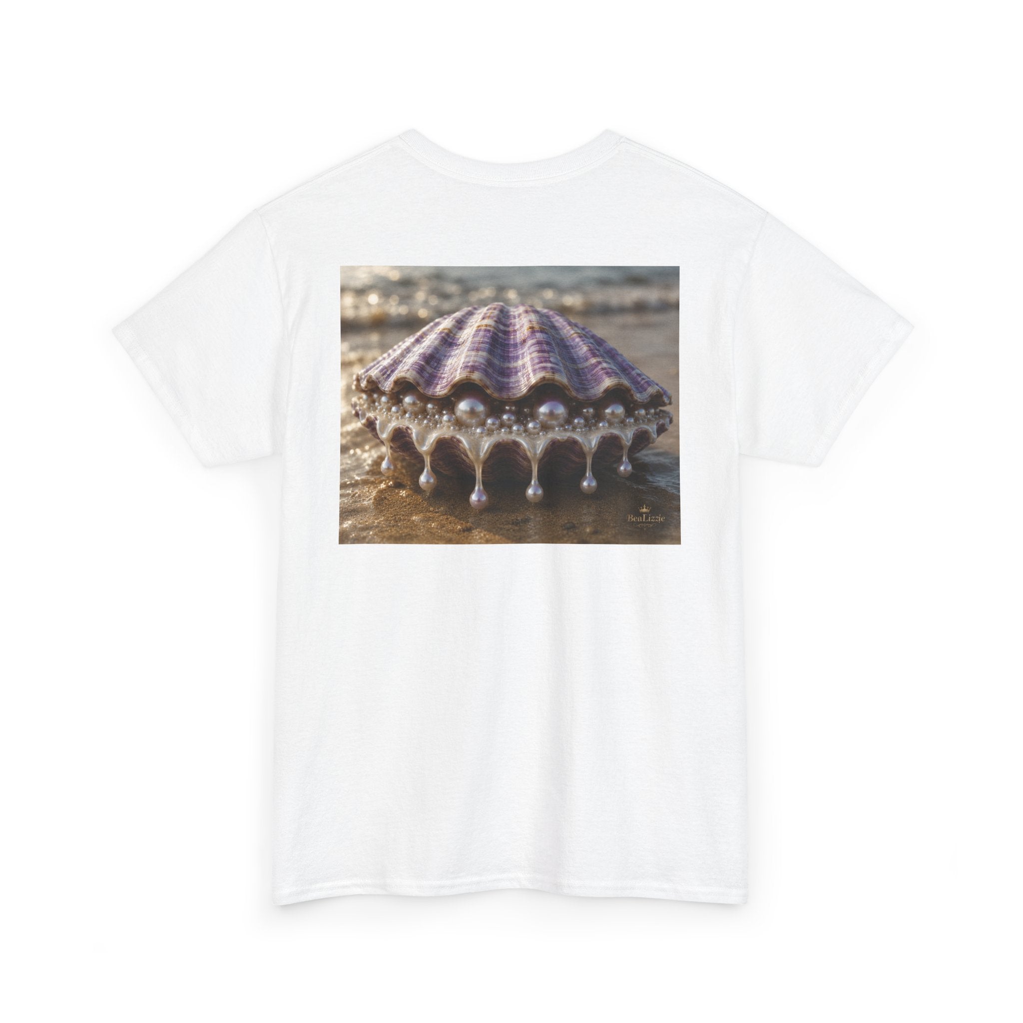 T-shirt graphique en coton