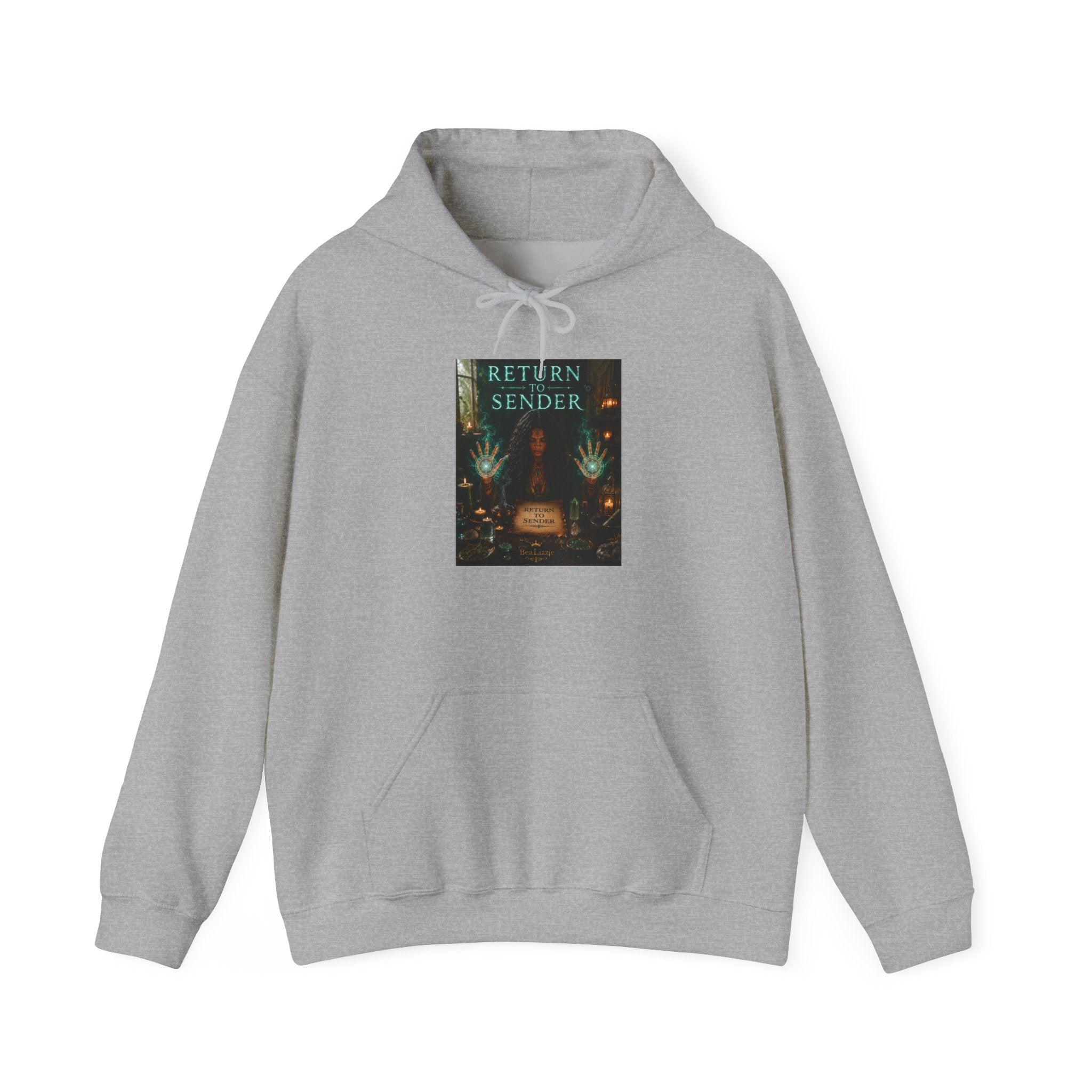 Sweat à capuche unisexe Heavy Blend™