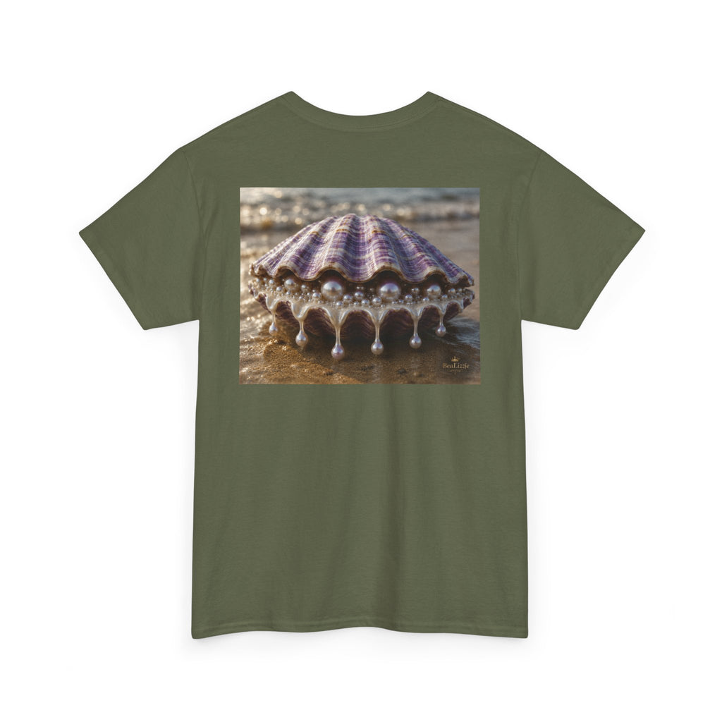 T-shirt graphique en coton