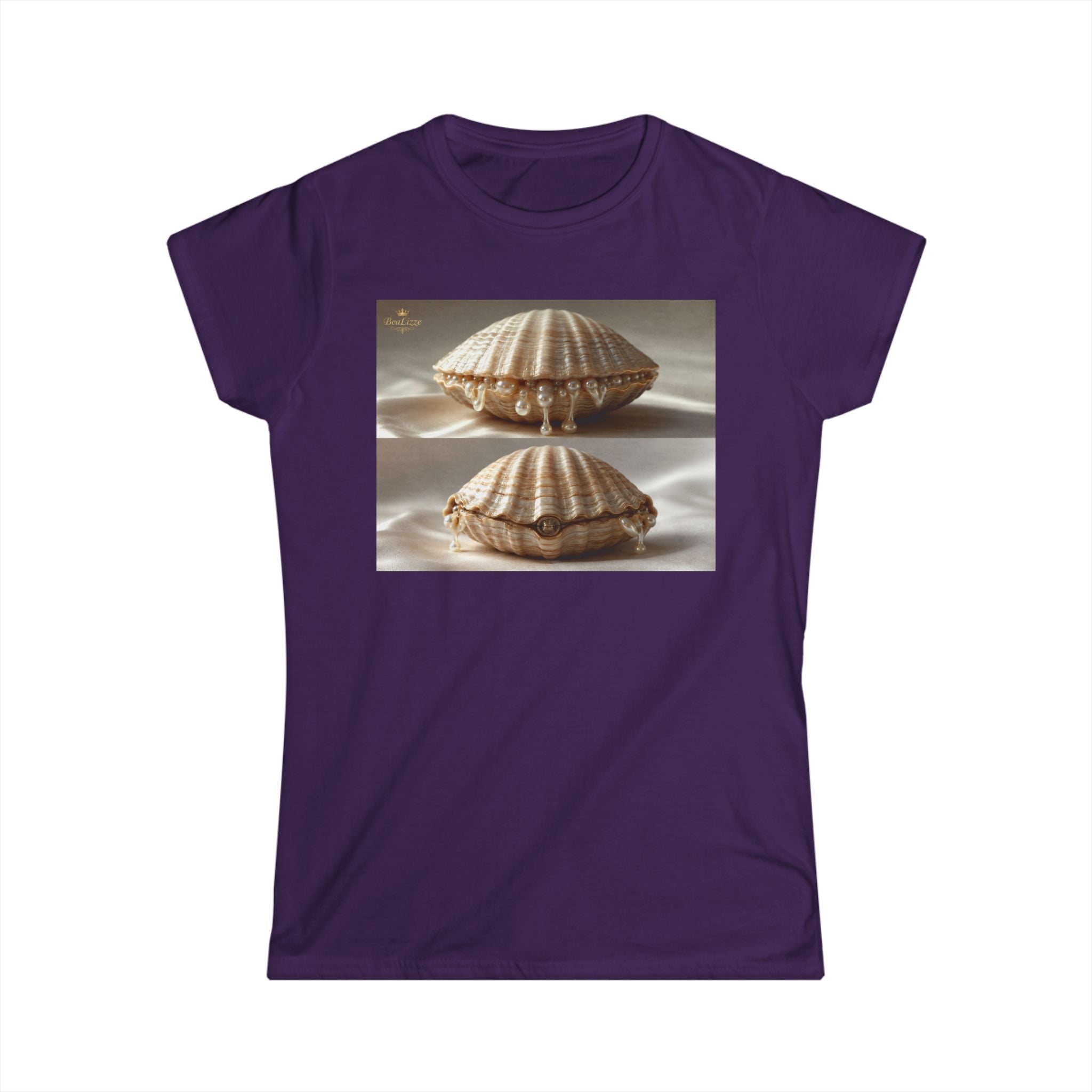 Women's Cotton Graphic T-Shirt
