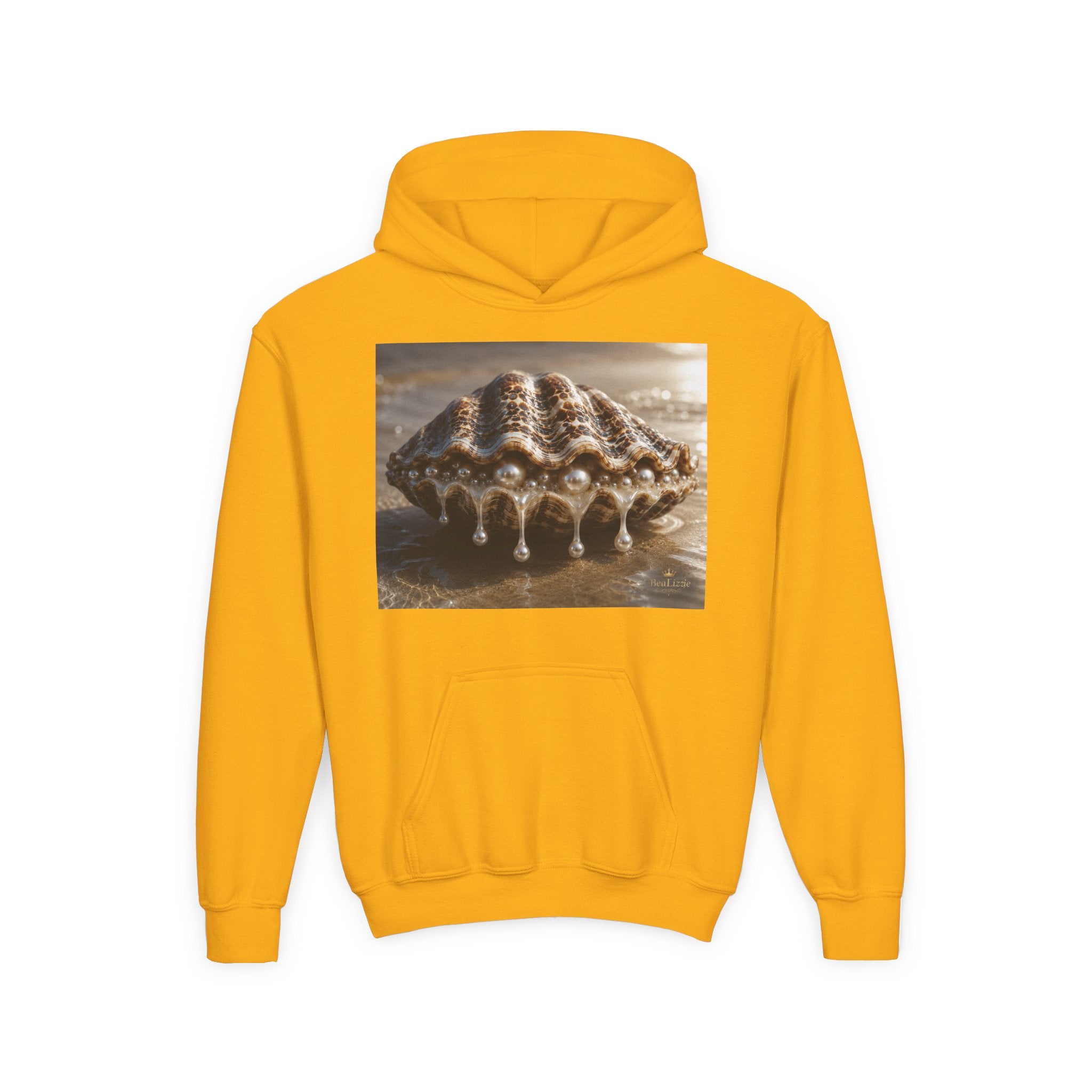 Sweat à capuche enfant – Vibe