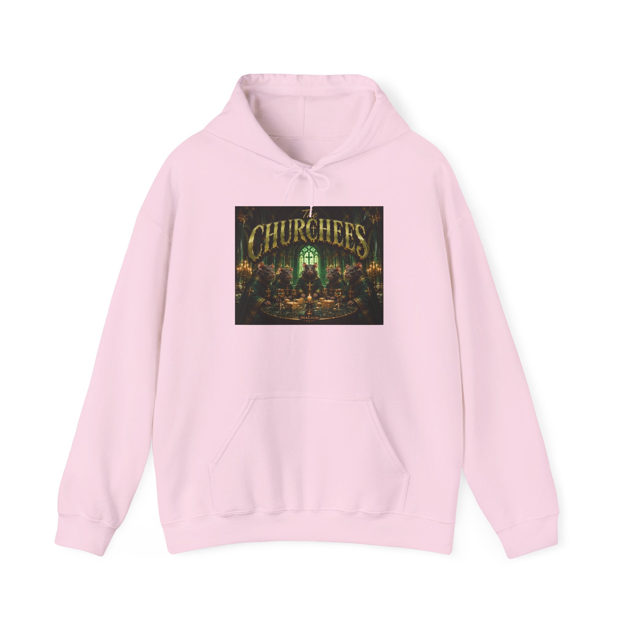Sweat à capuche unisexe Heavy Blend™