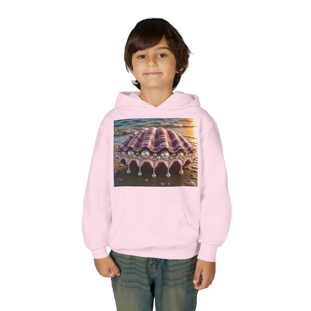 Sweat à capuche pour jeunes — Sweat Vibe