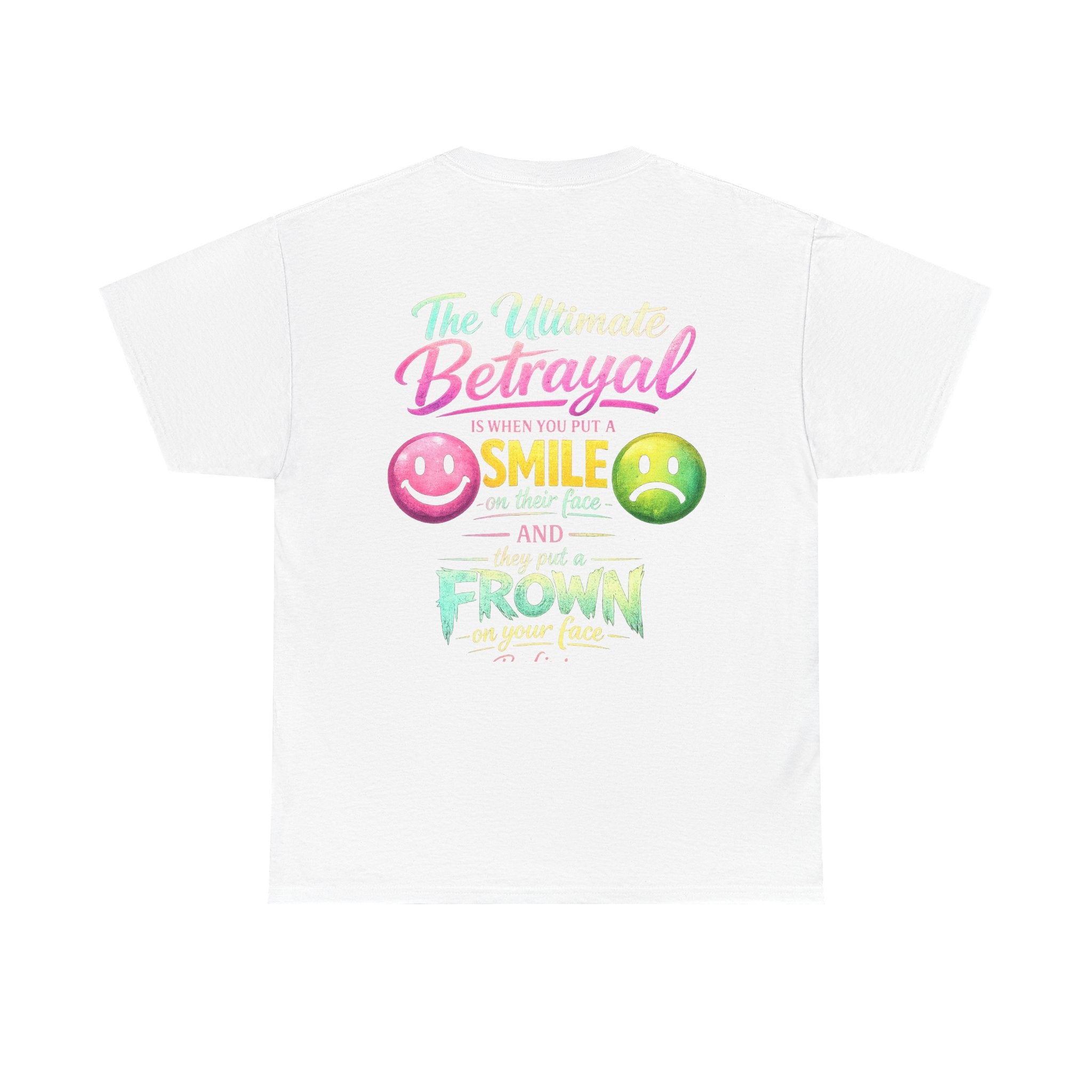 Unisex Heavy Cotton Teeshirts