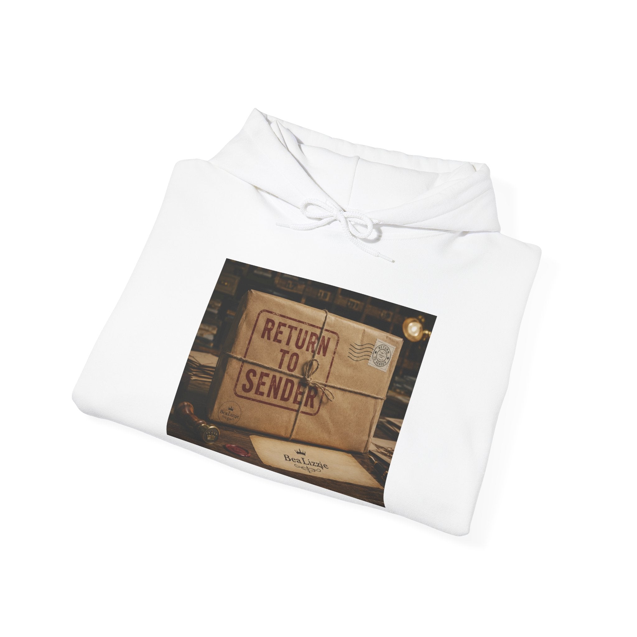 Sweat à capuche unisexe Heavy Blend™