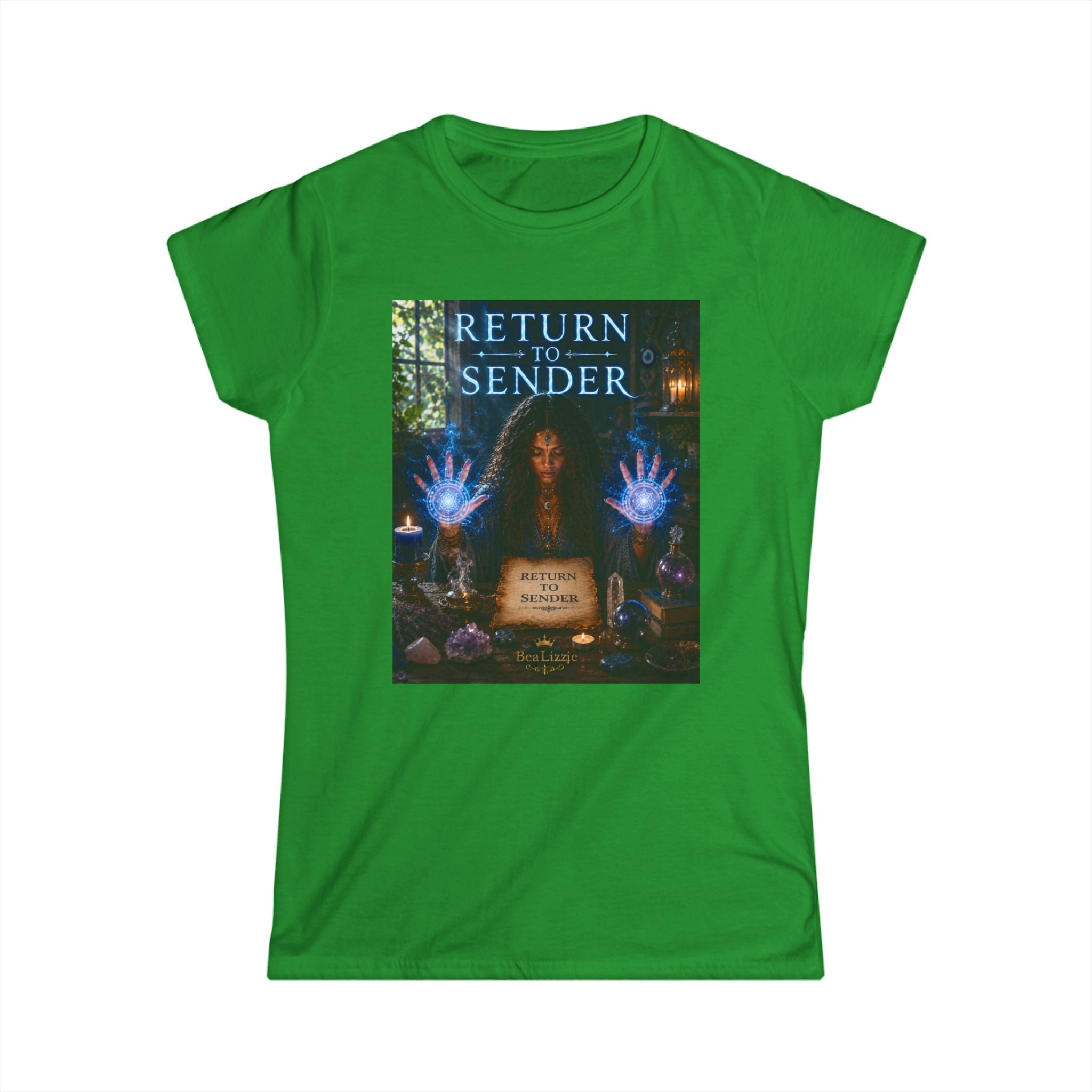 Women's Softstyle Tee