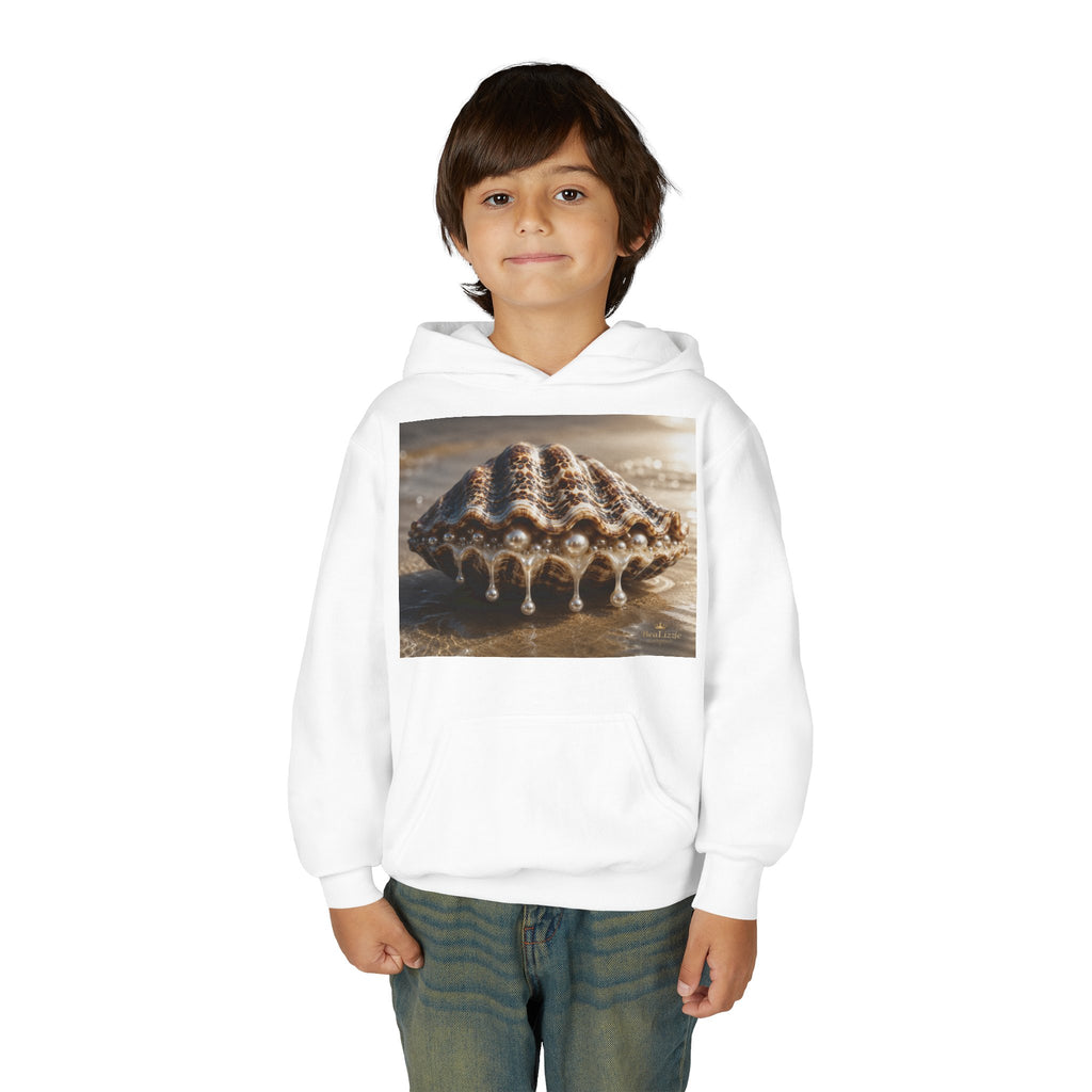 Sweat à capuche enfant – Vibe