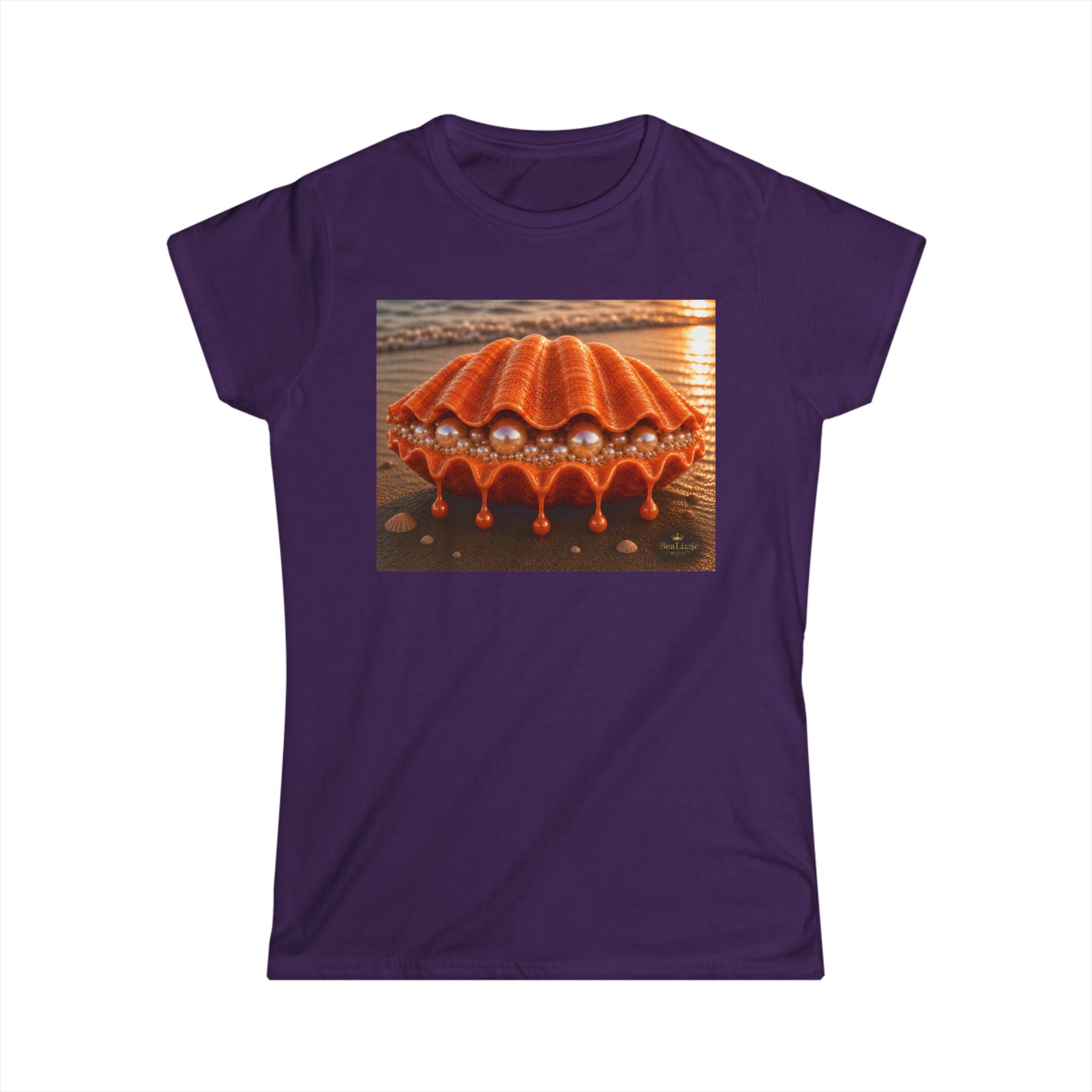 Women's Cotton Graphic T-Shirt