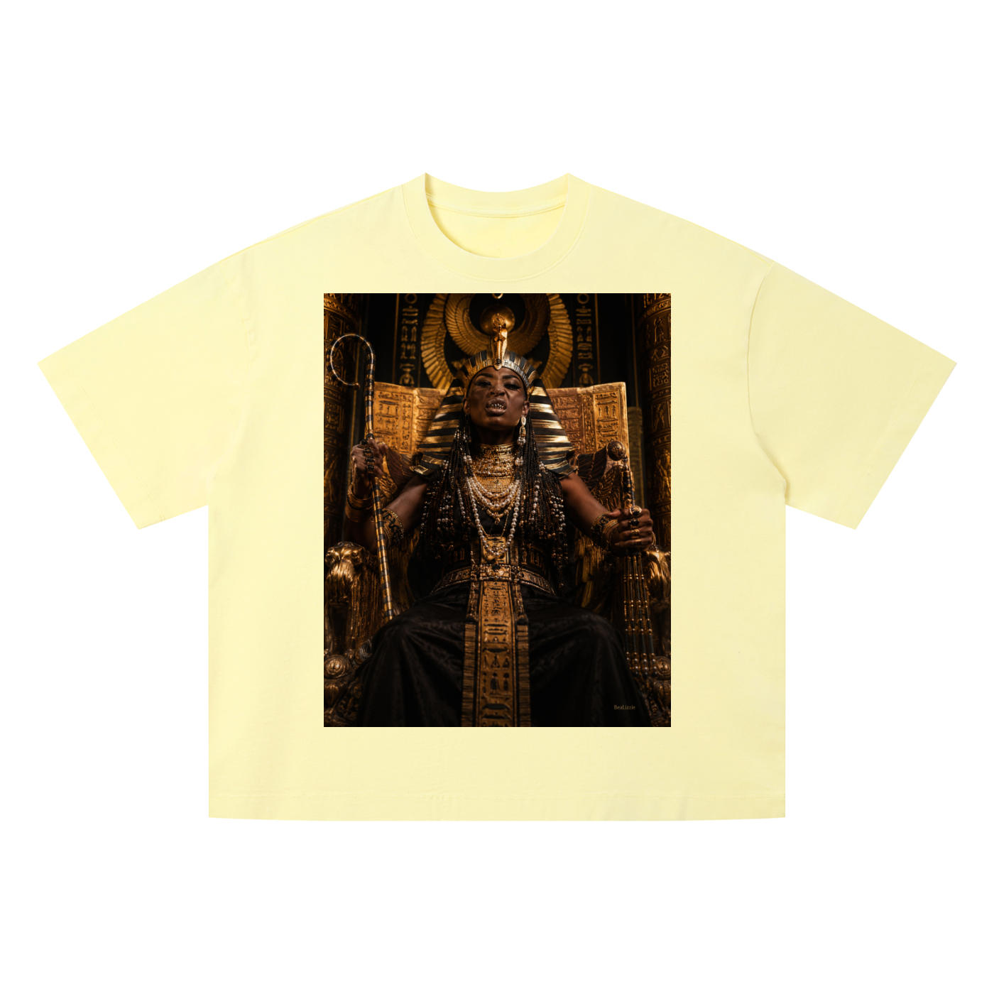 Unisex Vintage Wash Boxy T-Shirt
