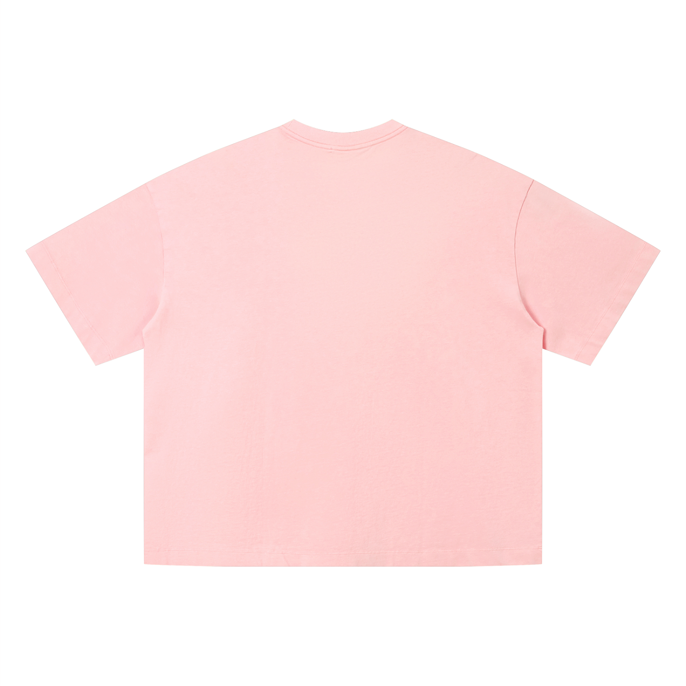 Unisex Vintage Washed Boxy T-Shirt