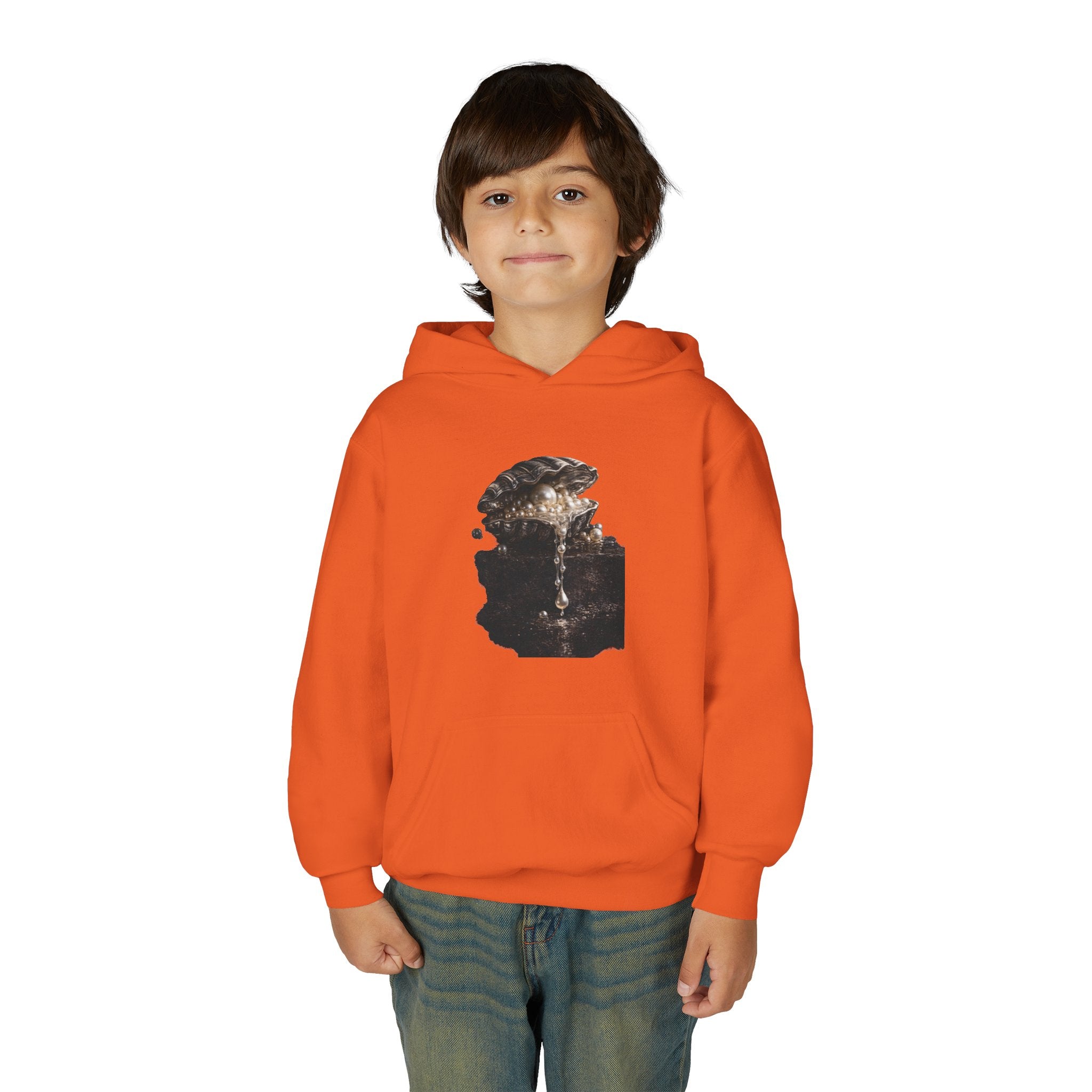 Sweat à capuche pour jeunes — Sweat Vibe