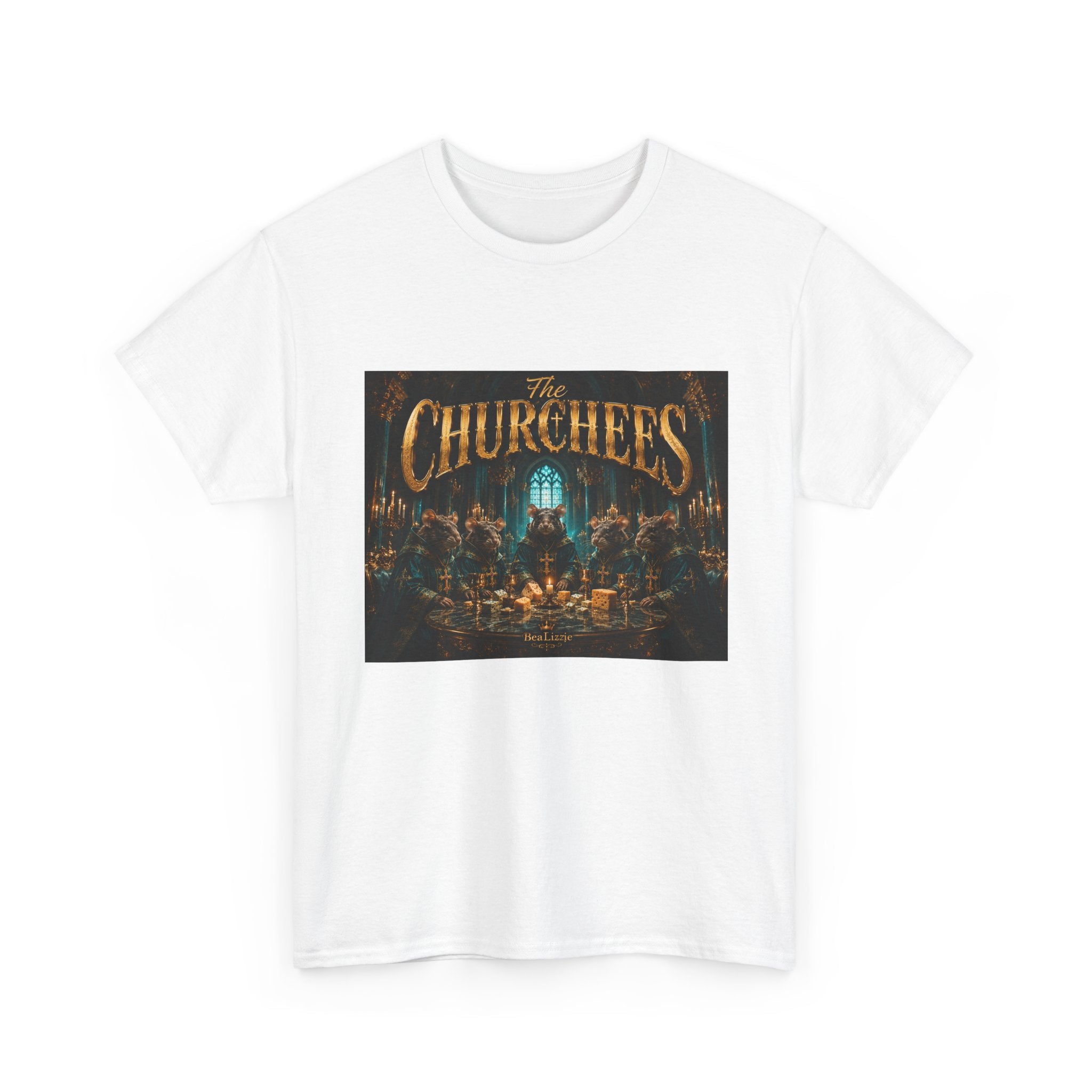 Unisex Heavy Cotton Tee