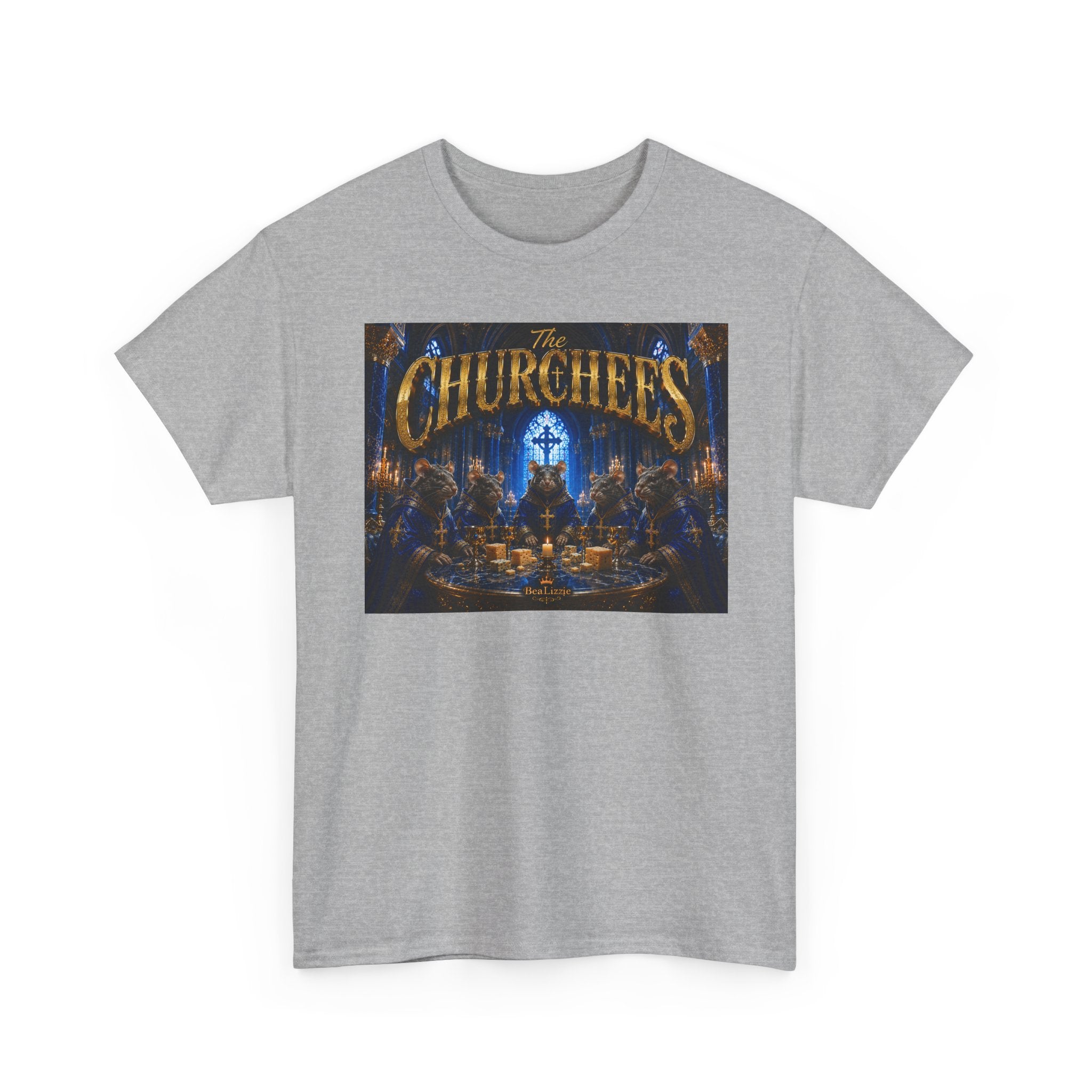 Unisex Heavy Cotton Tee