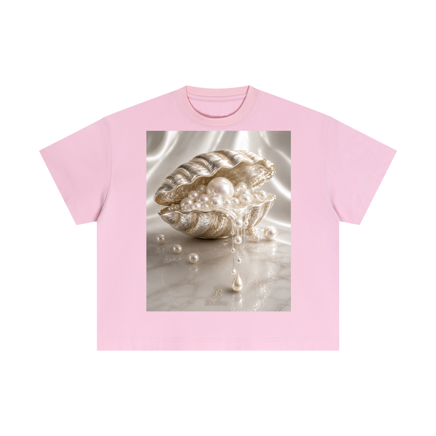Essential Cotton Boxy T-Shirt
