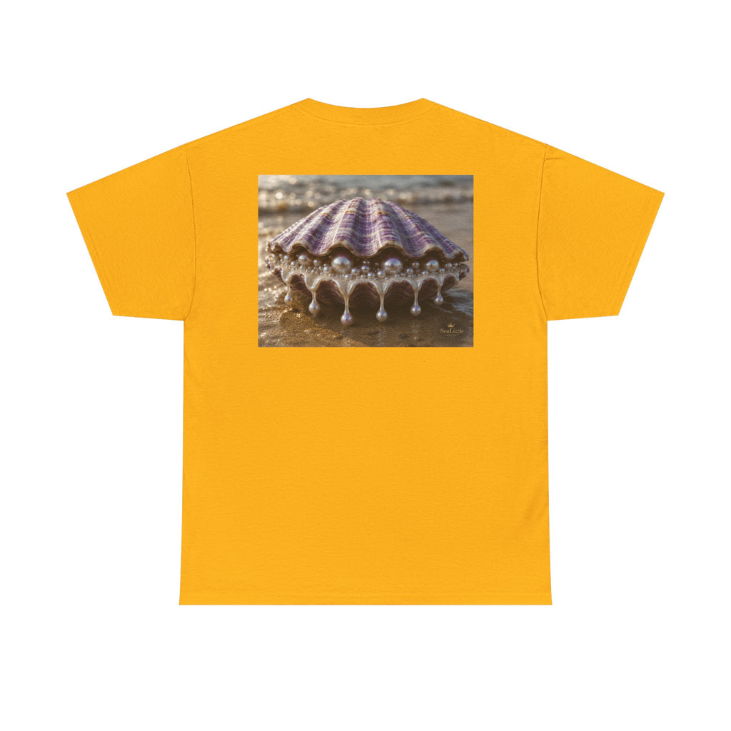 T-shirt graphique en coton