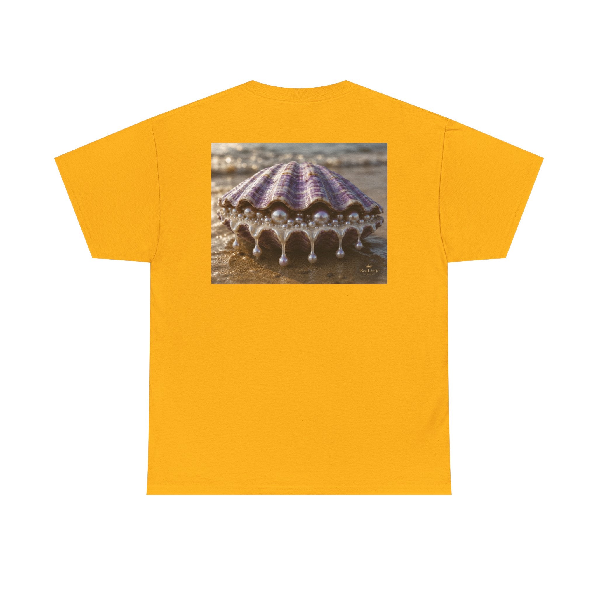 T-shirt graphique en coton
