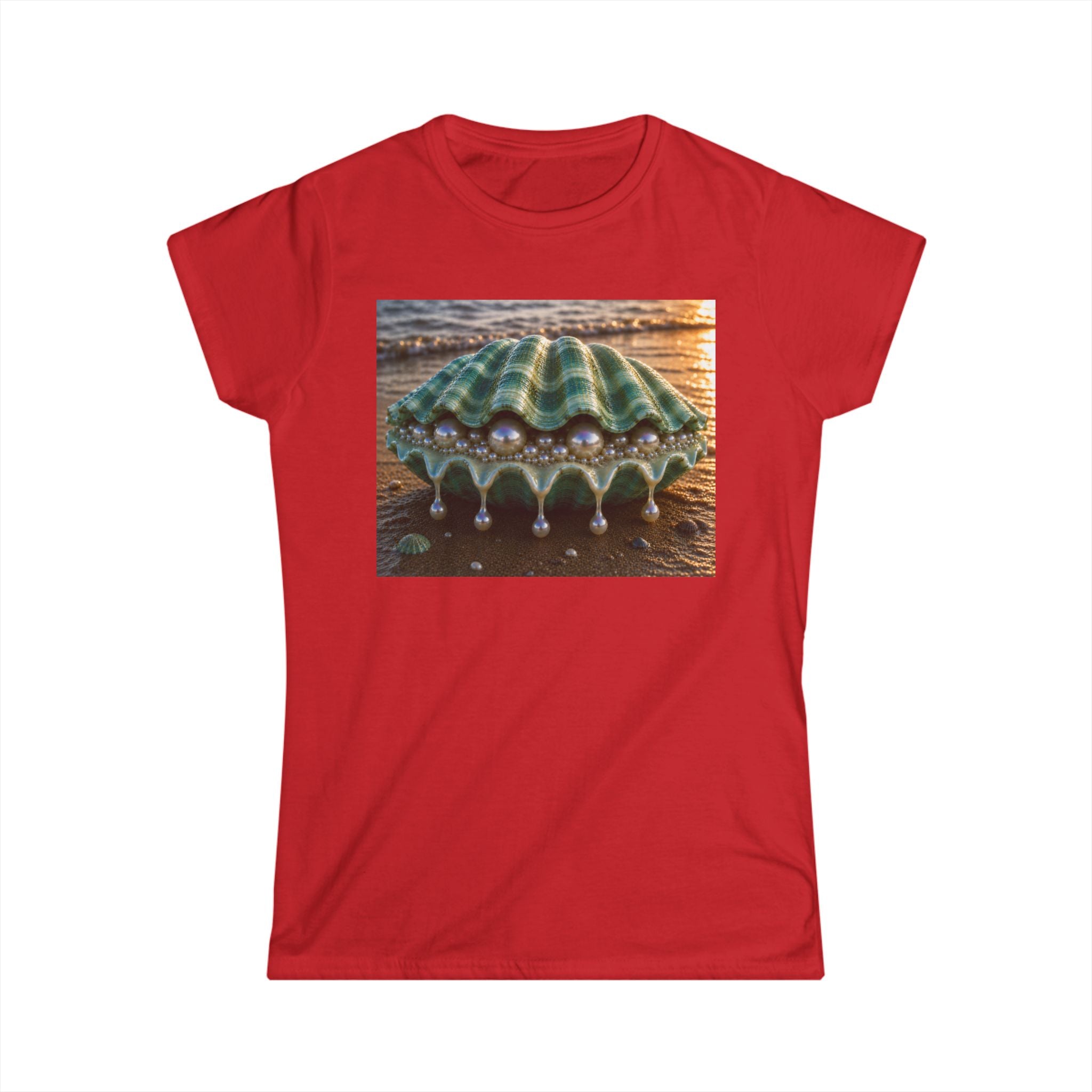 Women's Cotton Graphic T-Shirt