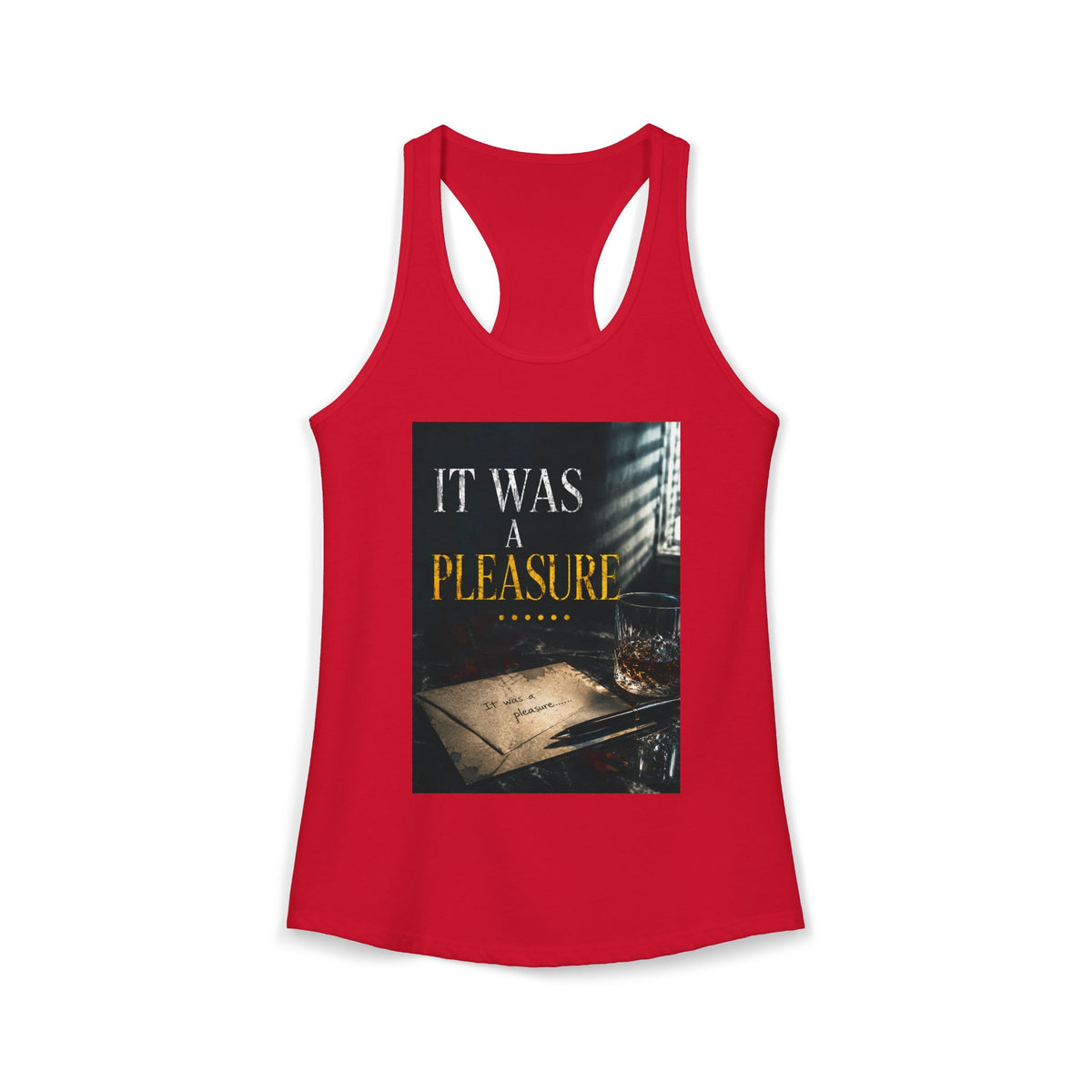 Women's Ideal Racerback Tank