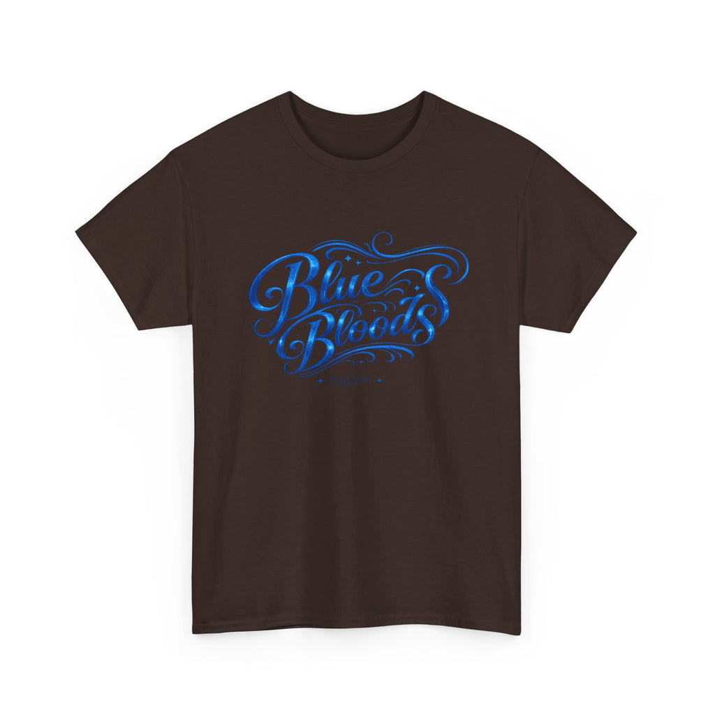 Blue Bloods Script Tee