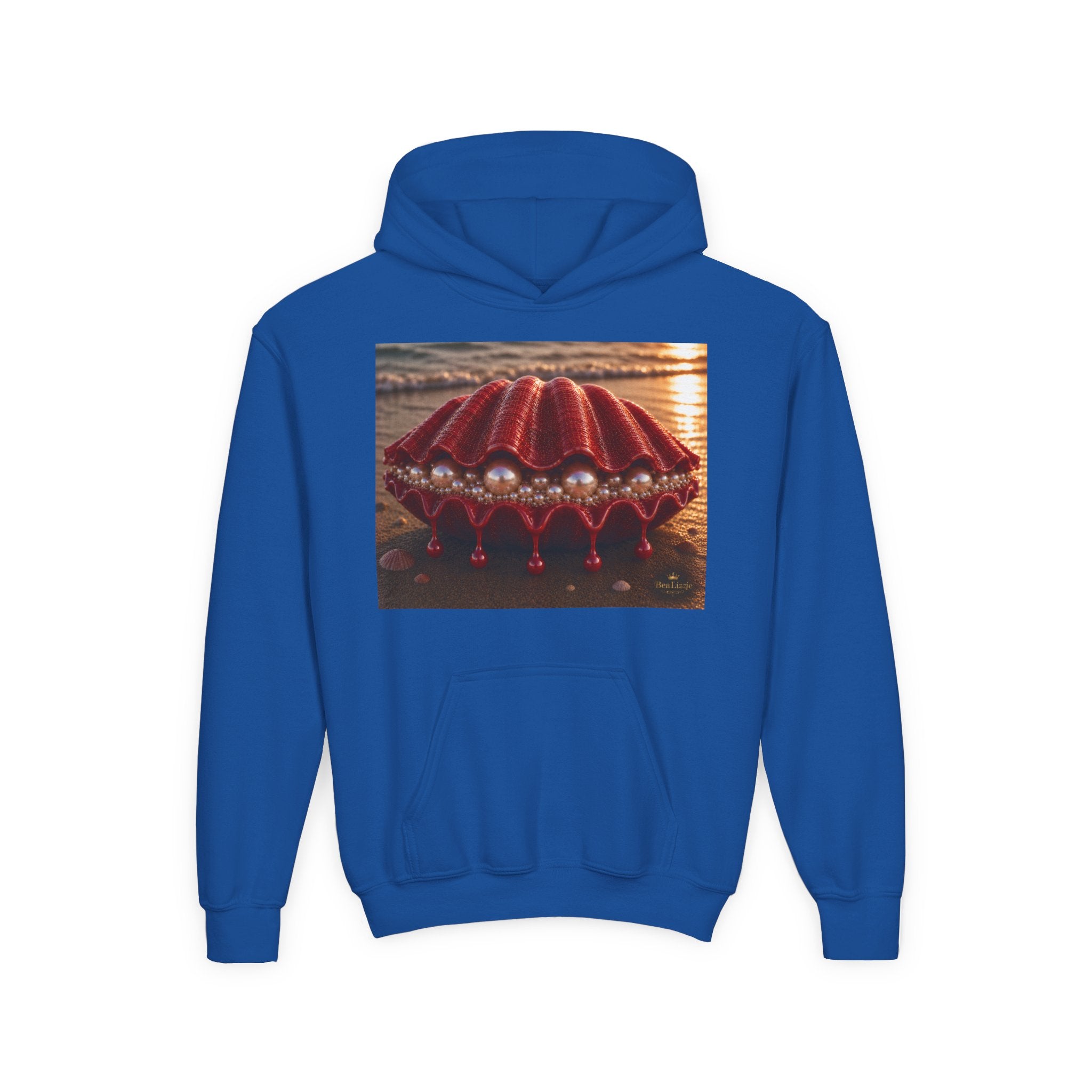 Youth Hoodie — Vibe Sweatshirt