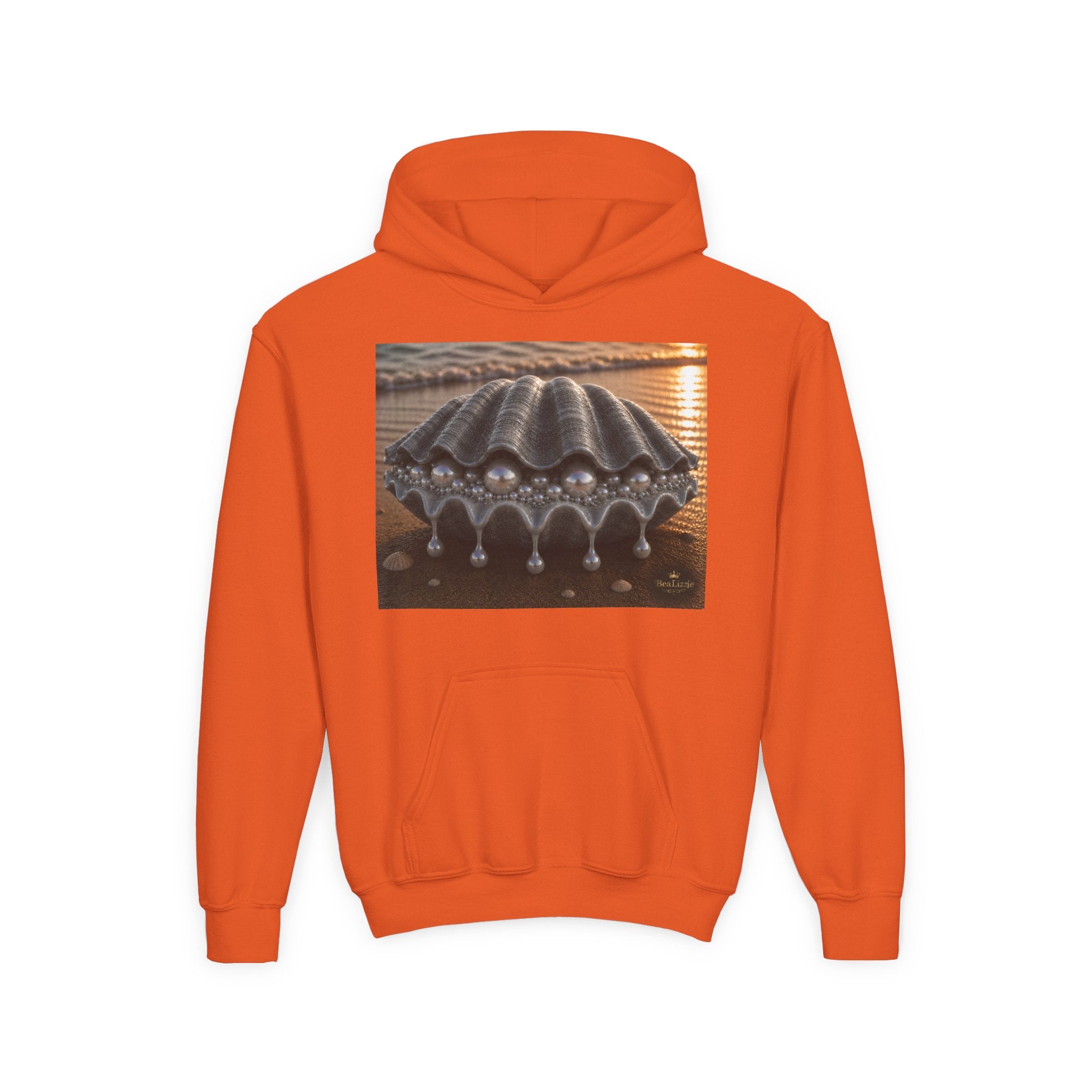 Youth Hoodie — Vibe Sweatshirt