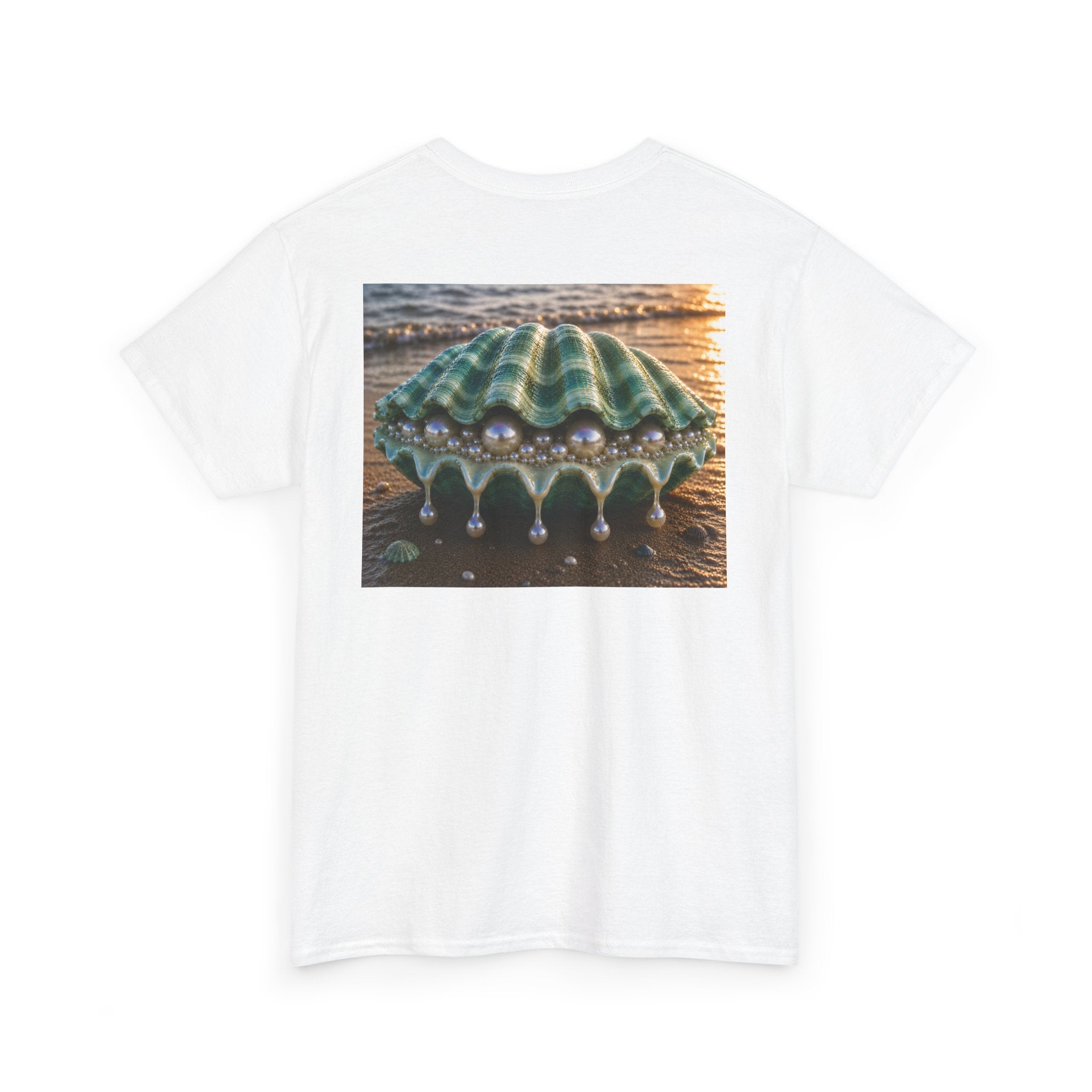 Cotton Graphic T-Shirt