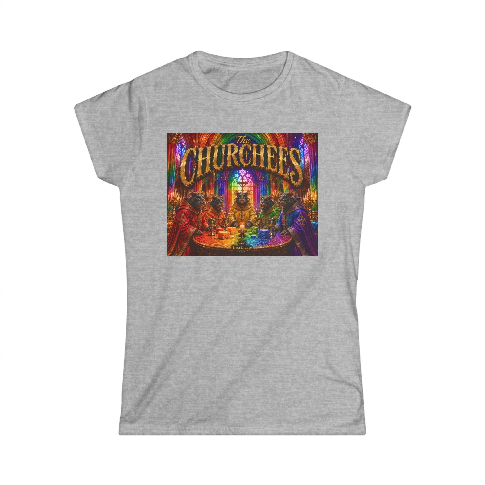 Women's Softstyle Tee