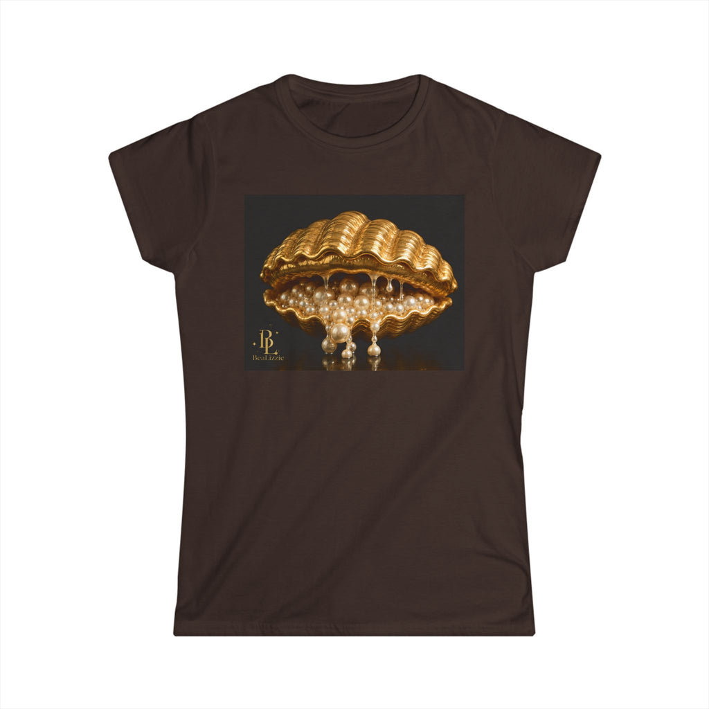 T-shirt en coton imprimé