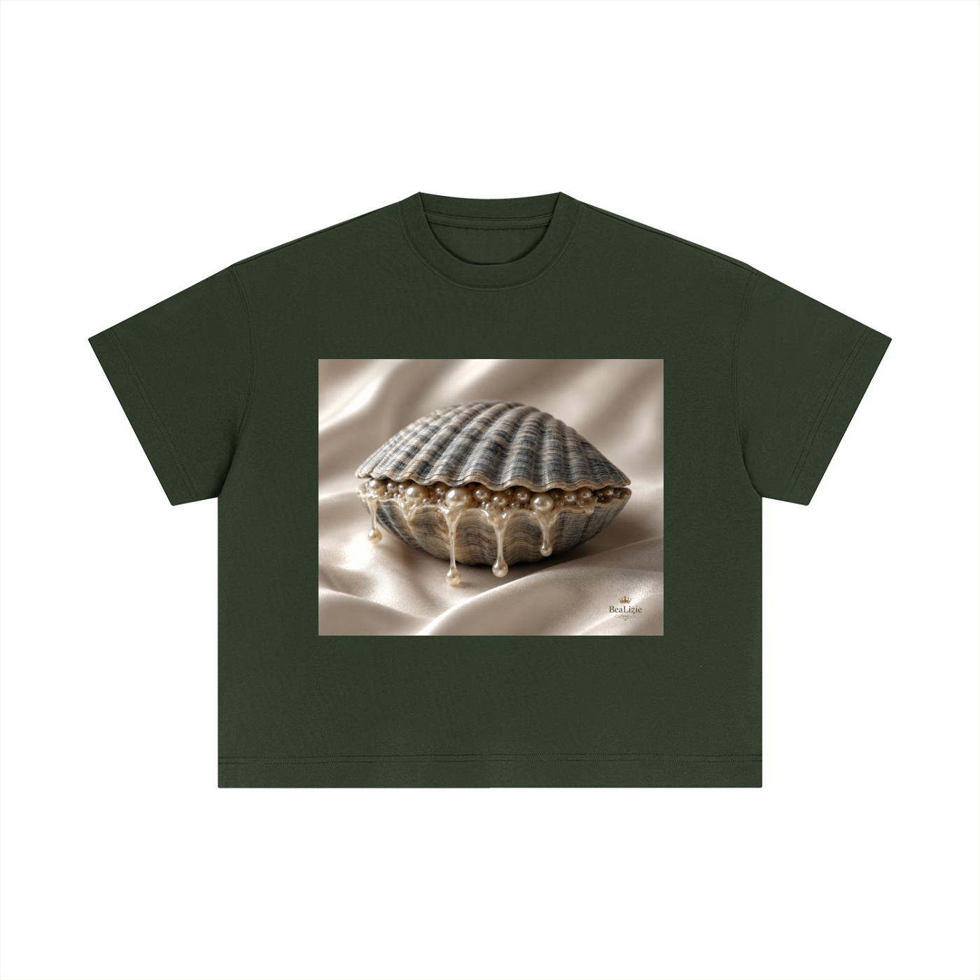 Essential Cotton Boxy T-Shirt