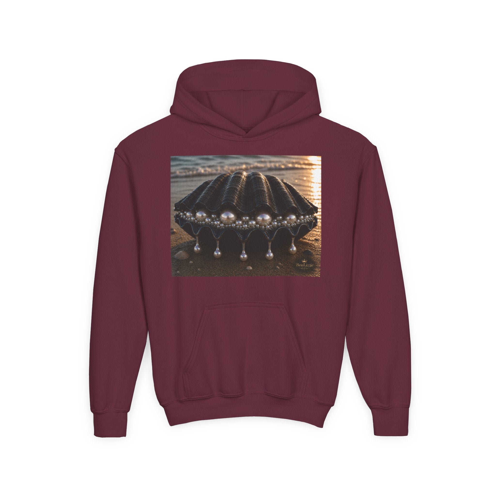 Sweat à capuche pour jeunes — Sweat Vibe