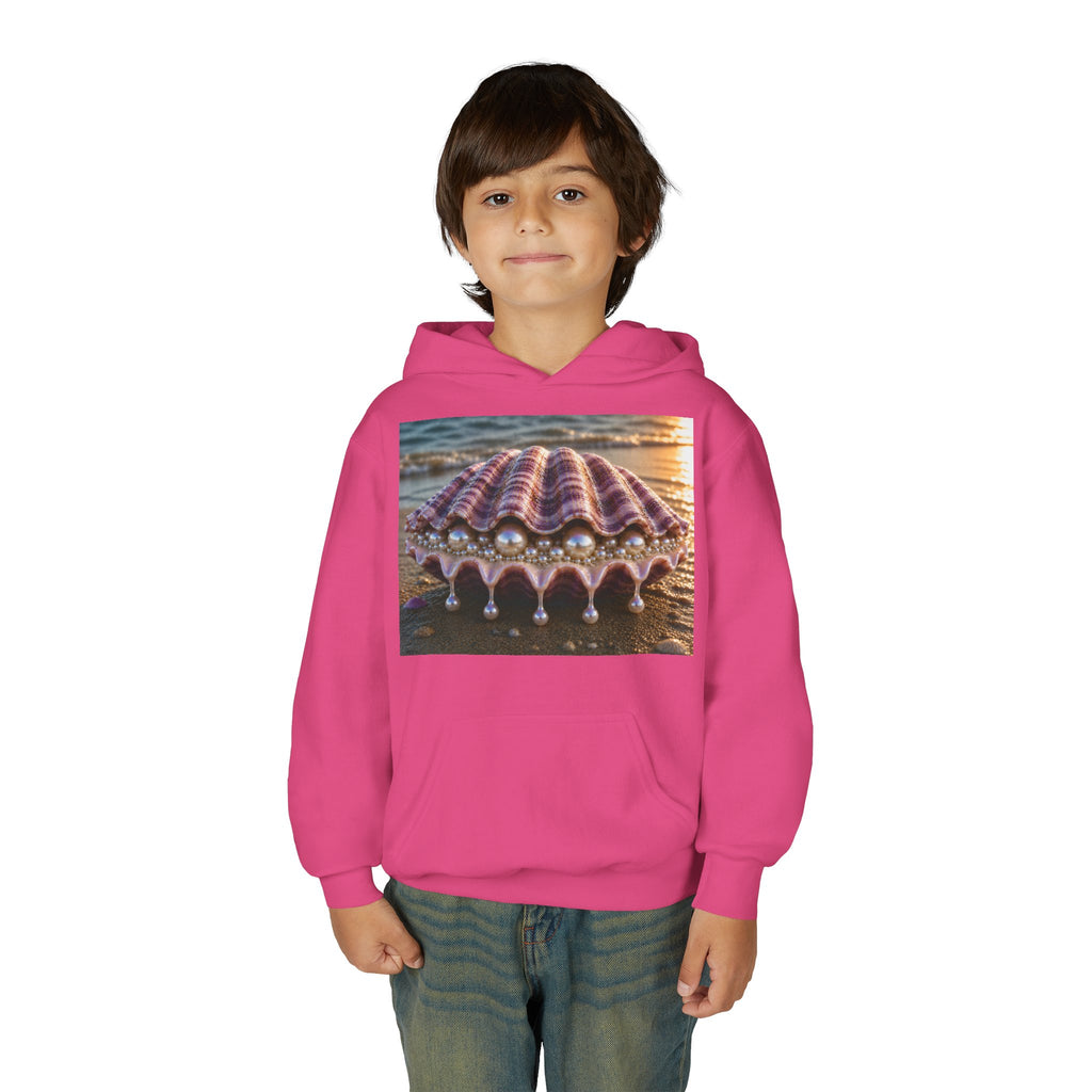 Sweat à capuche pour jeunes — Sweat Vibe