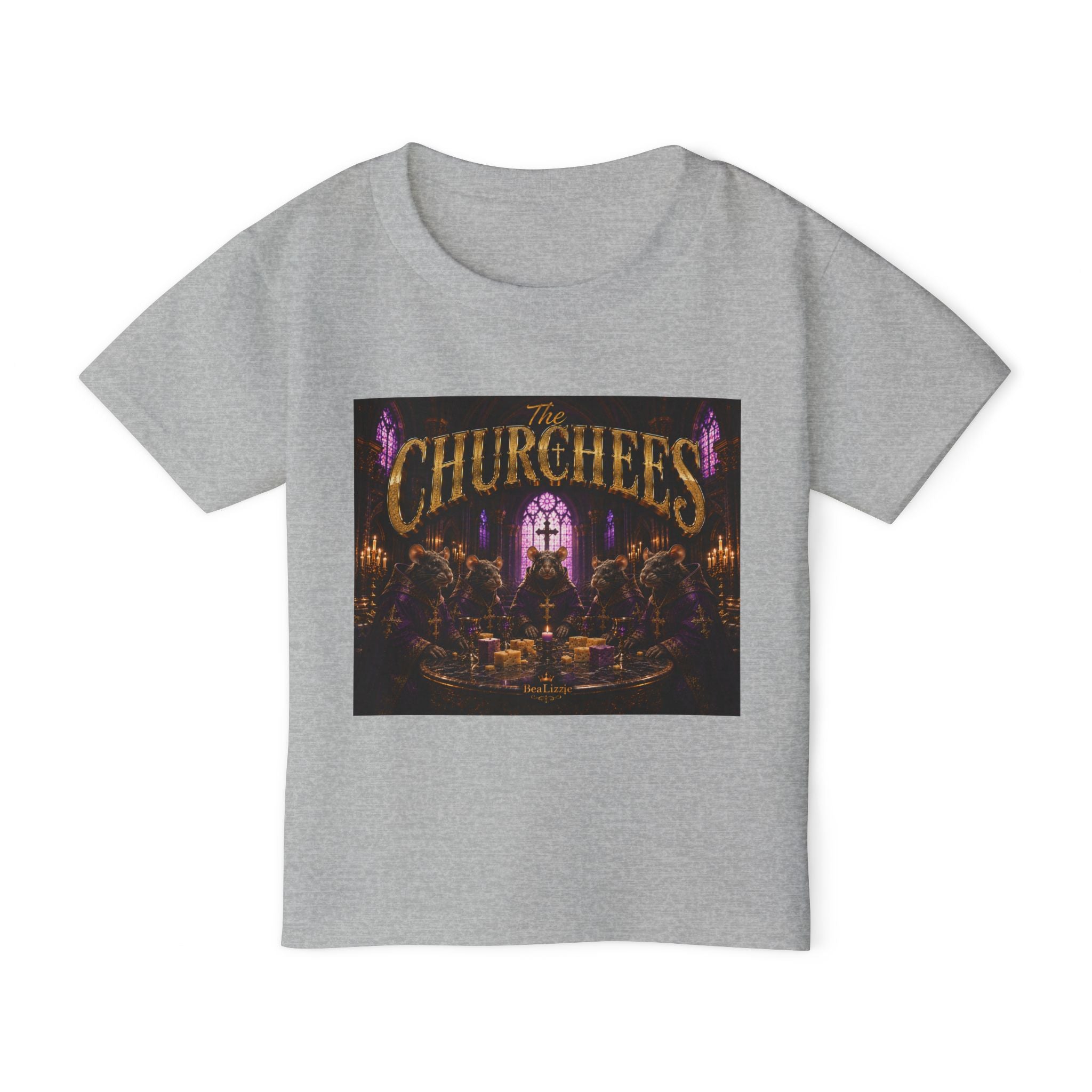 Heavy Cotton™ Toddler T-shirt