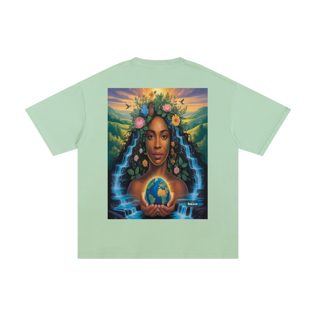 T-shirt unisexe 100 % coton