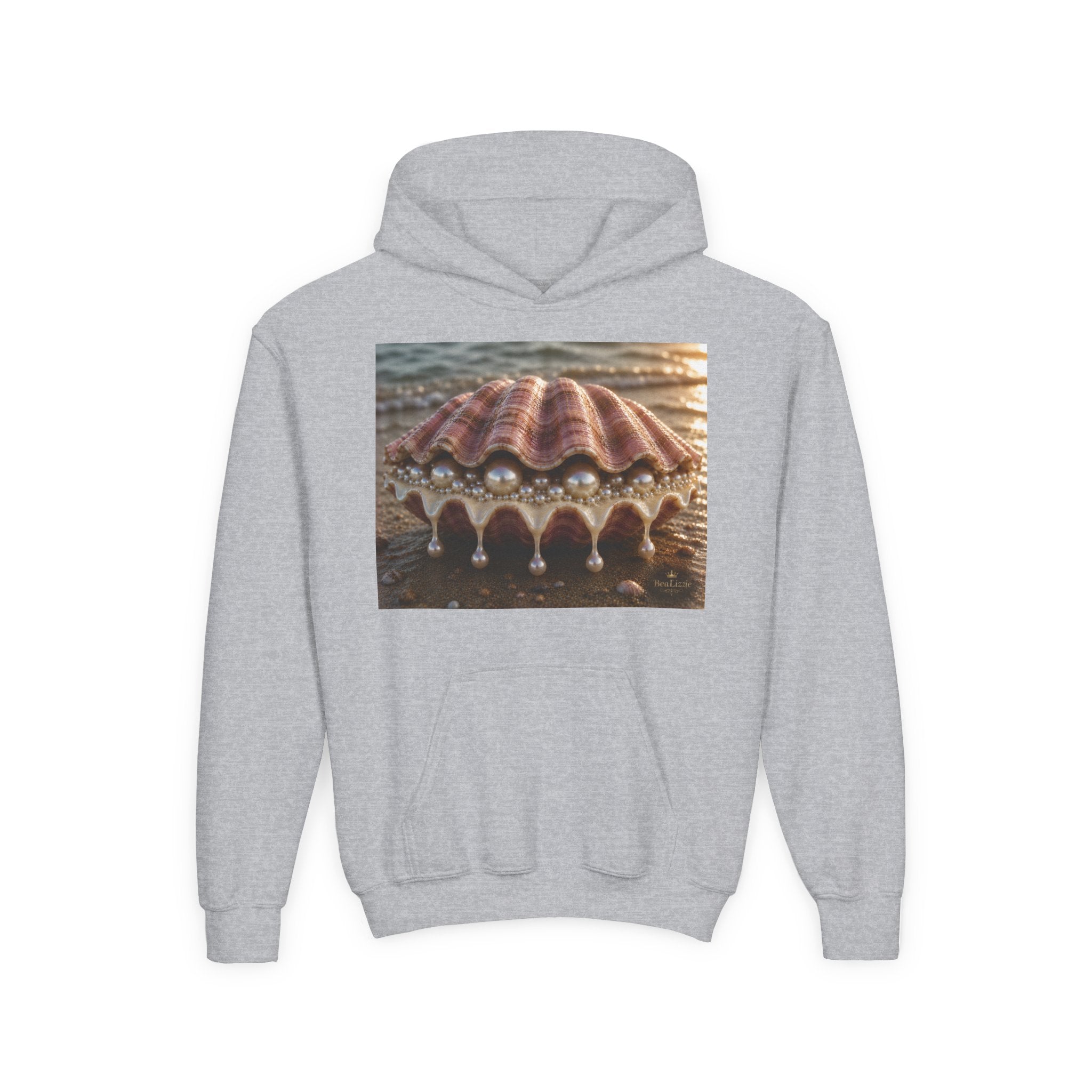 Sweat à capuche pour jeunes — Sweat Vibe