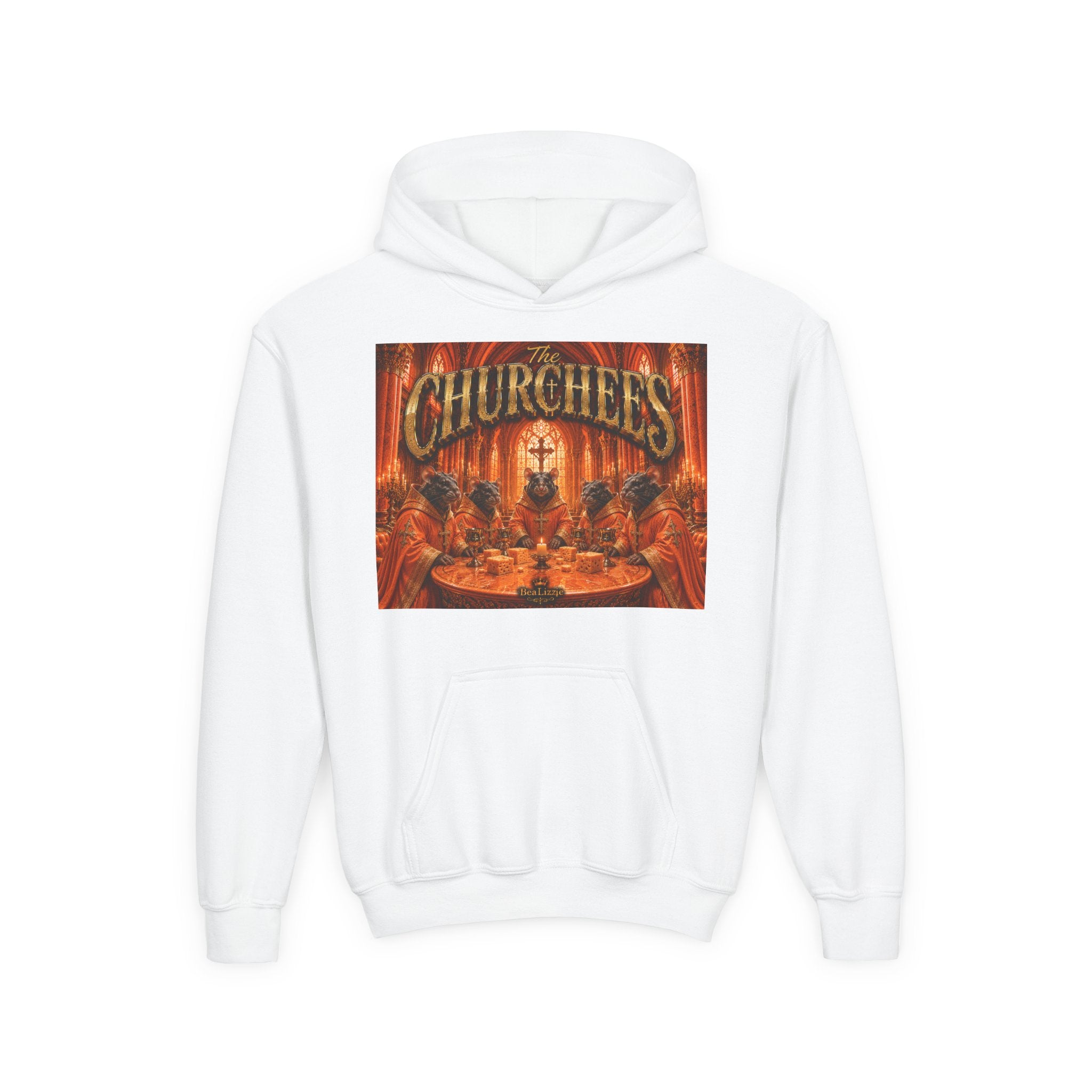 Sweat à capuche enfant
