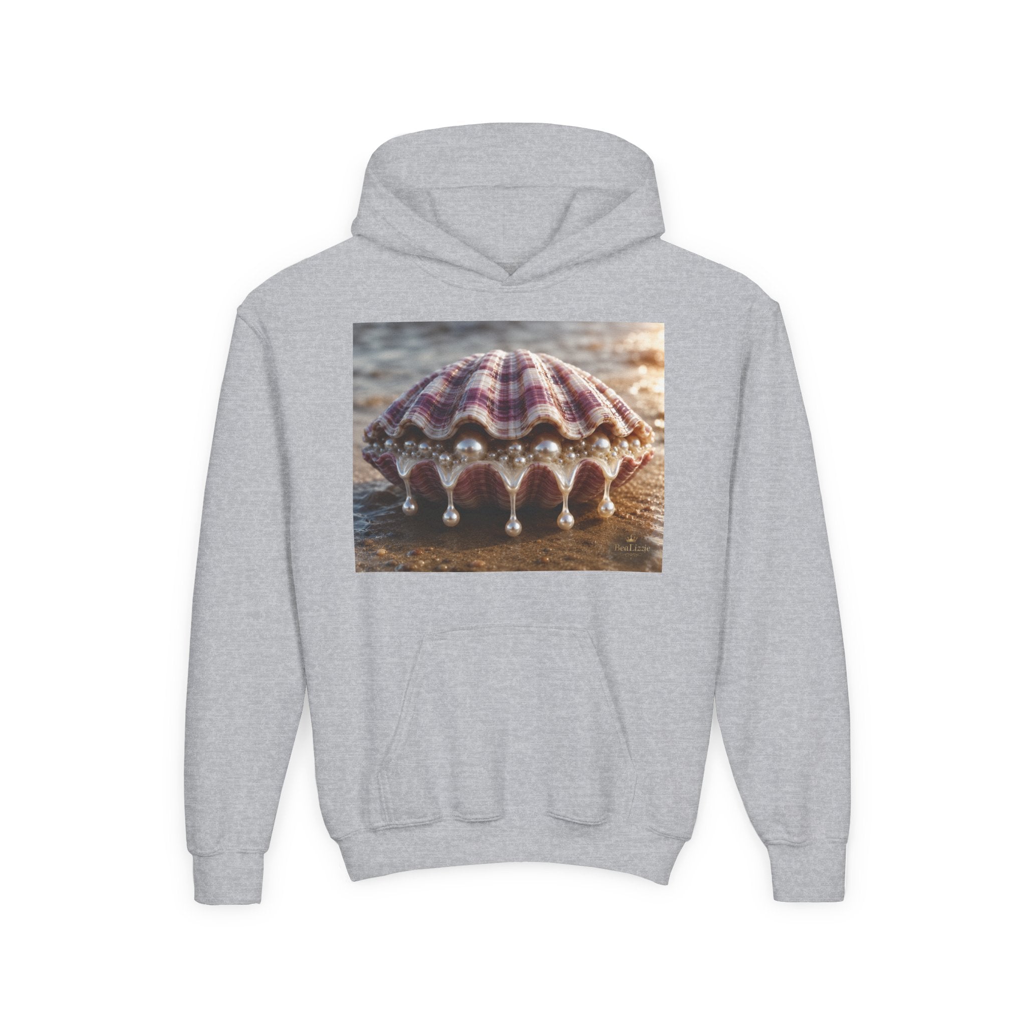 Sweat à capuche pour jeunes — Sweat Vibe