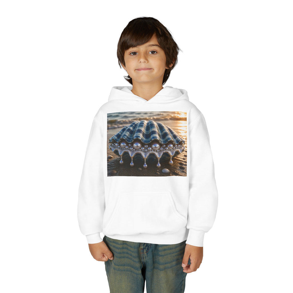 Sweat à capuche pour jeunes — Sweat Vibe