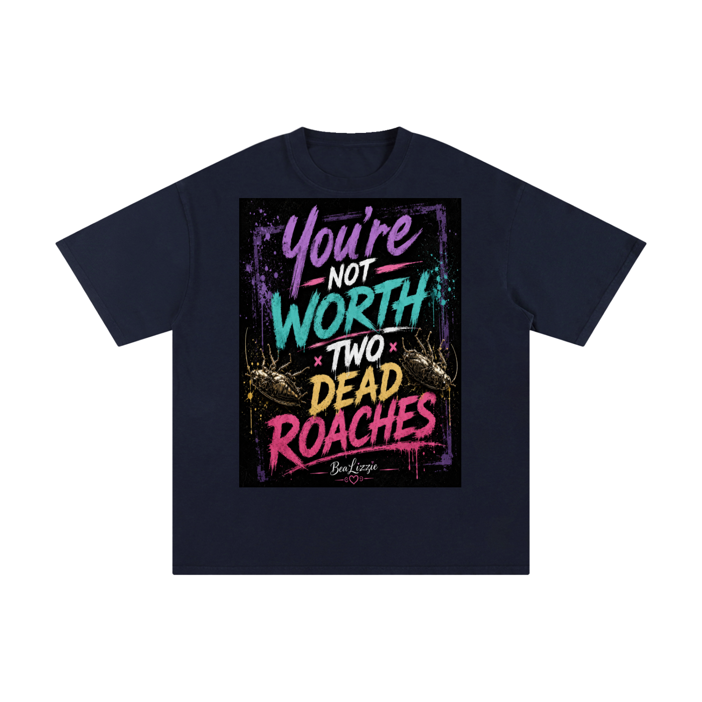 Unisex Pure Cotton T-Shirt