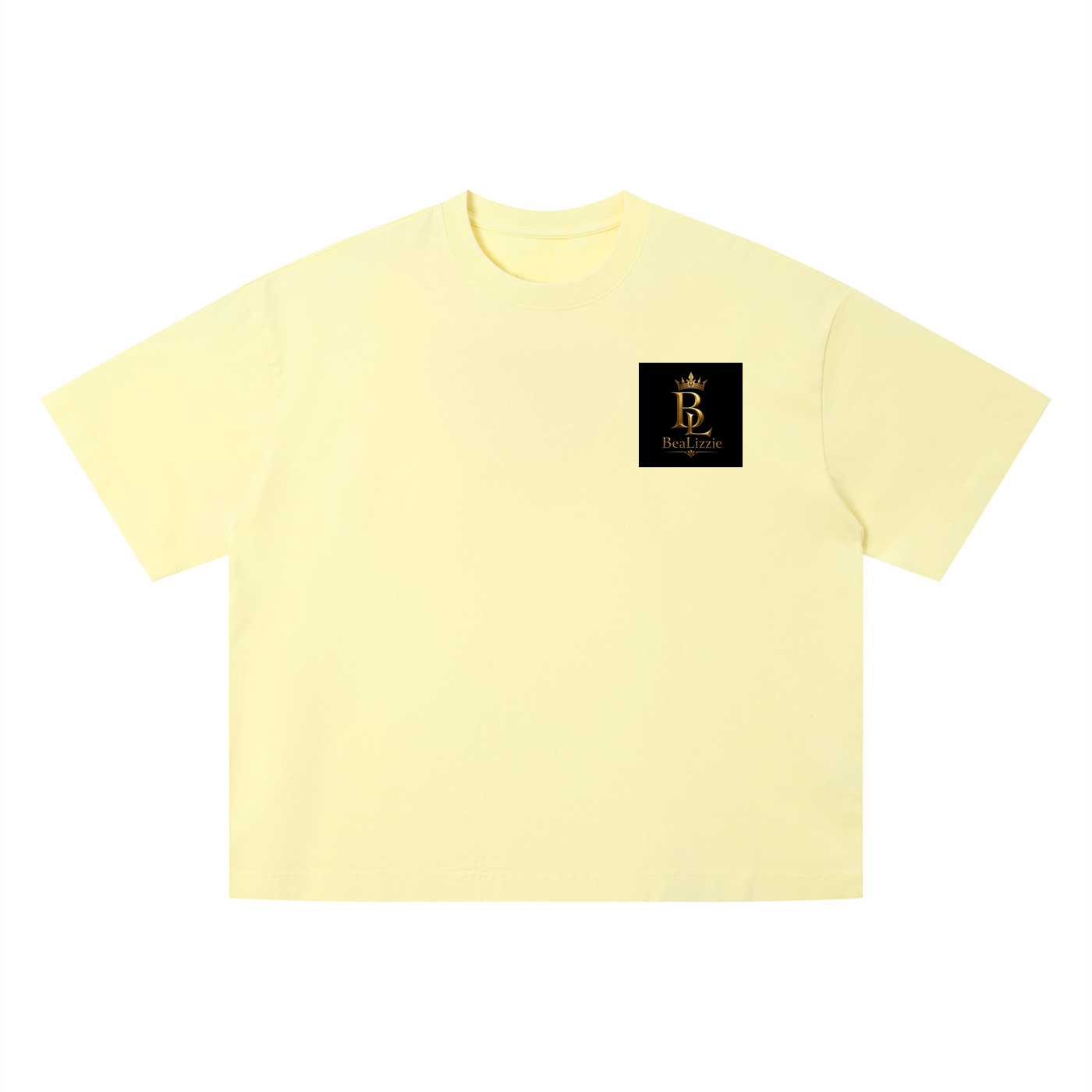 Unisex Vintage Wash Boxy T-Shirt