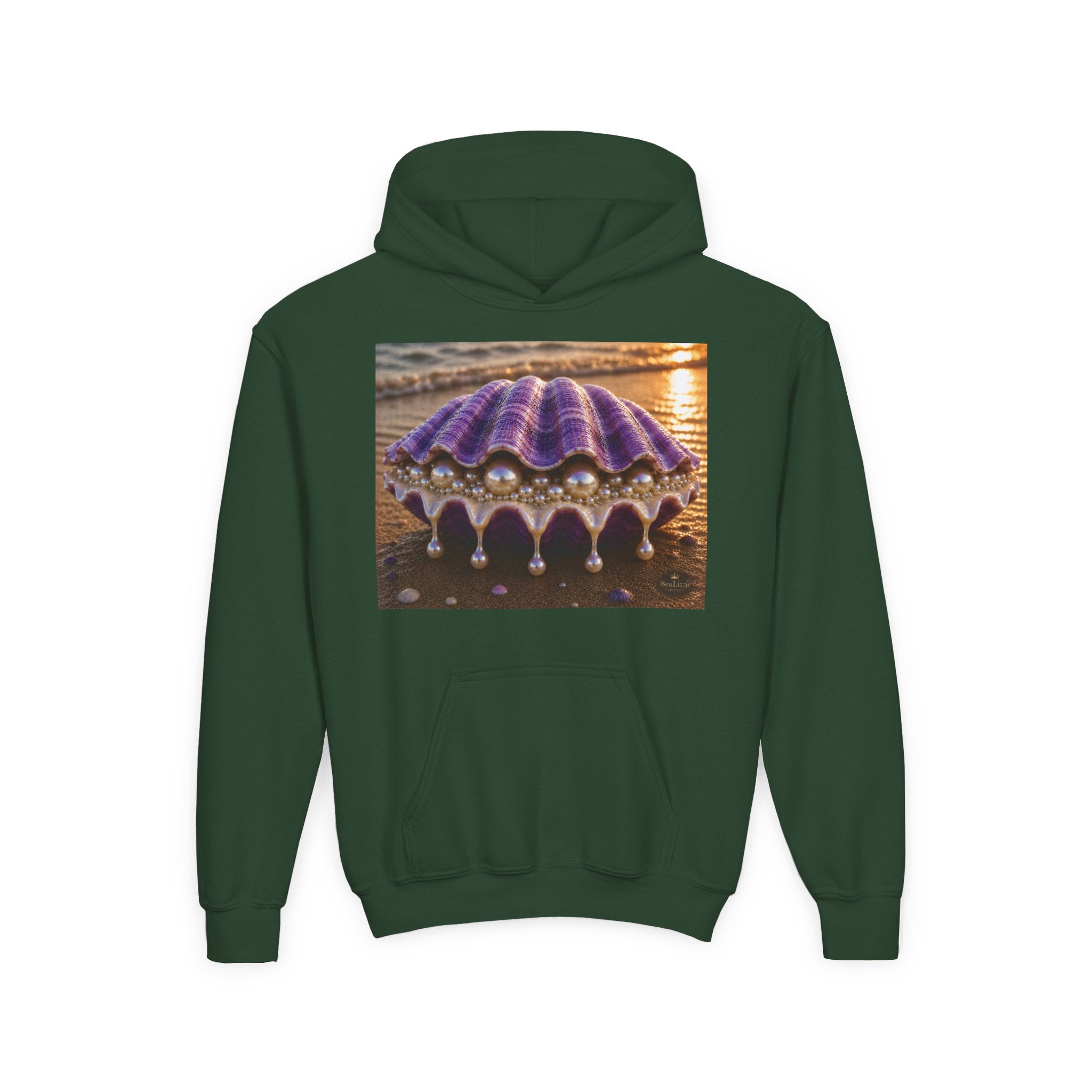 Sweat à capuche pour jeunes — Sweat Vibe