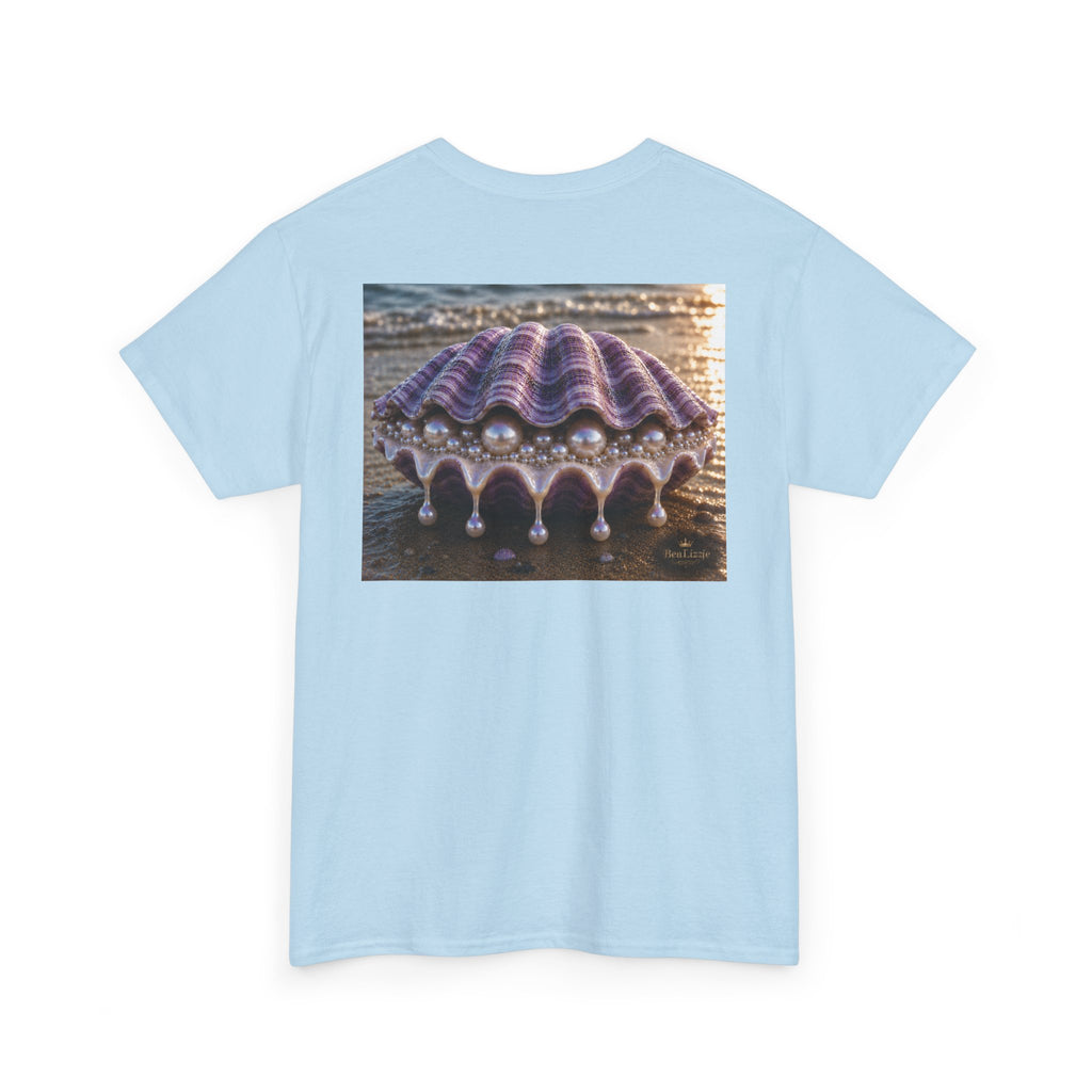 T-shirt graphique en coton