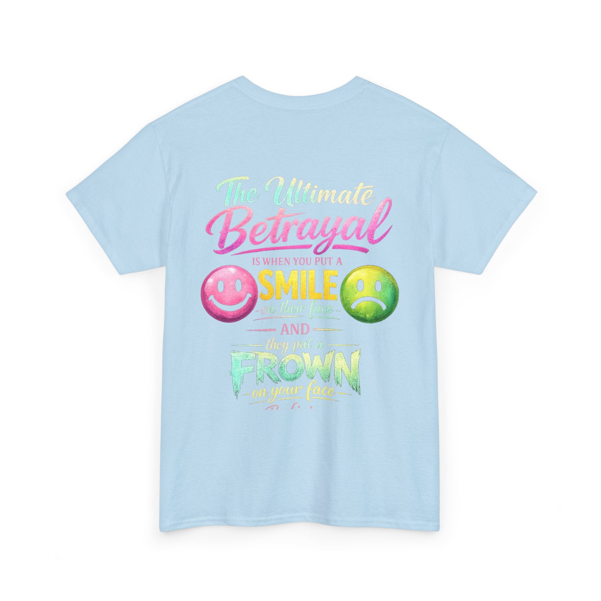 Unisex Heavy Cotton Teeshirts