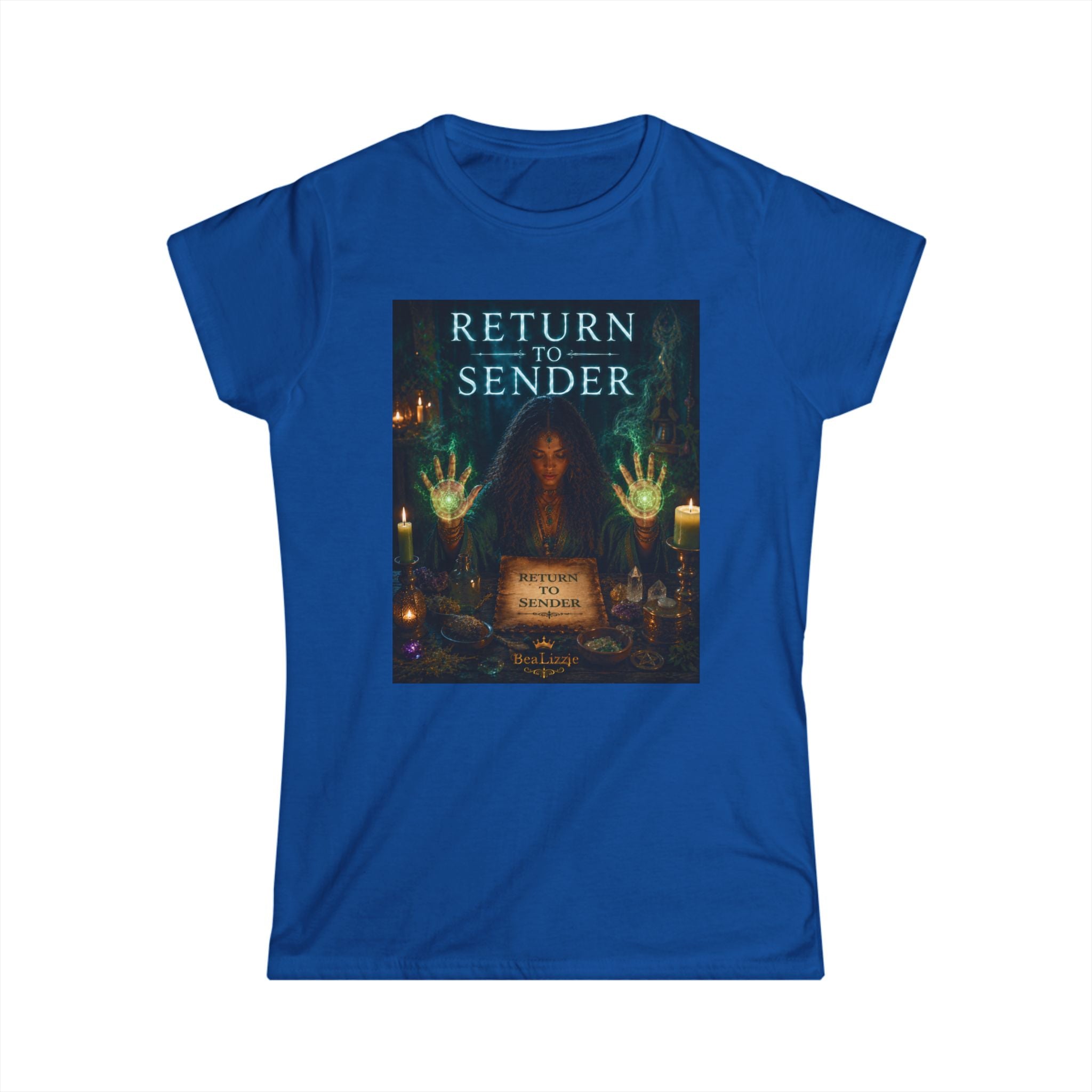 Women's Softstyle Tee