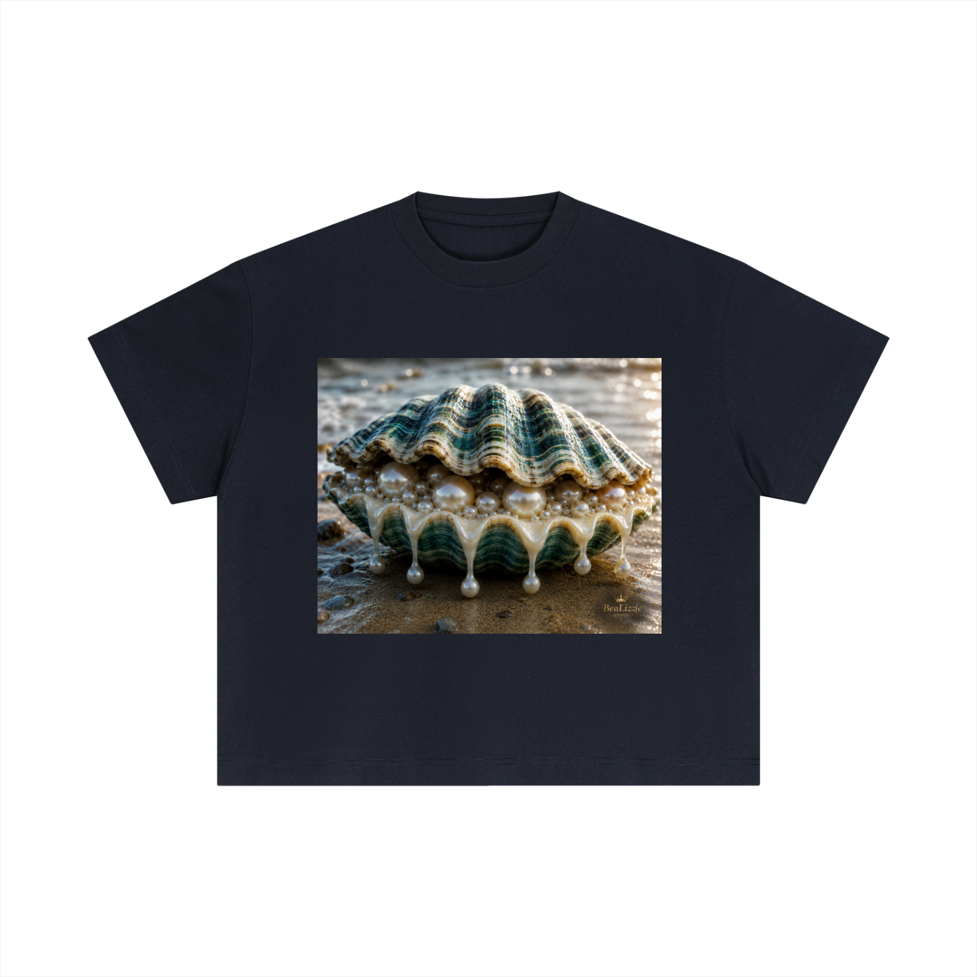 Essential Cotton Boxy T-Shirt