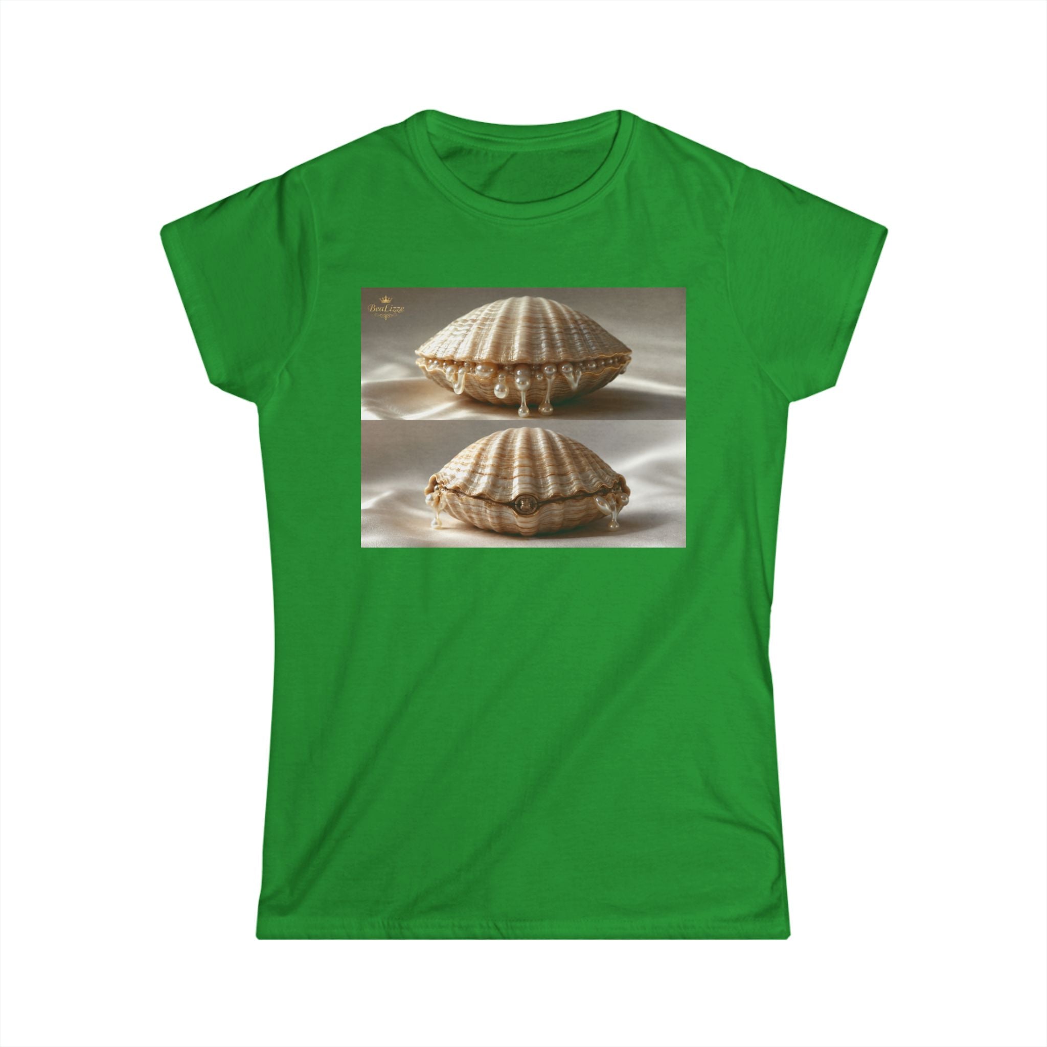 Women's Cotton Graphic T-Shirt