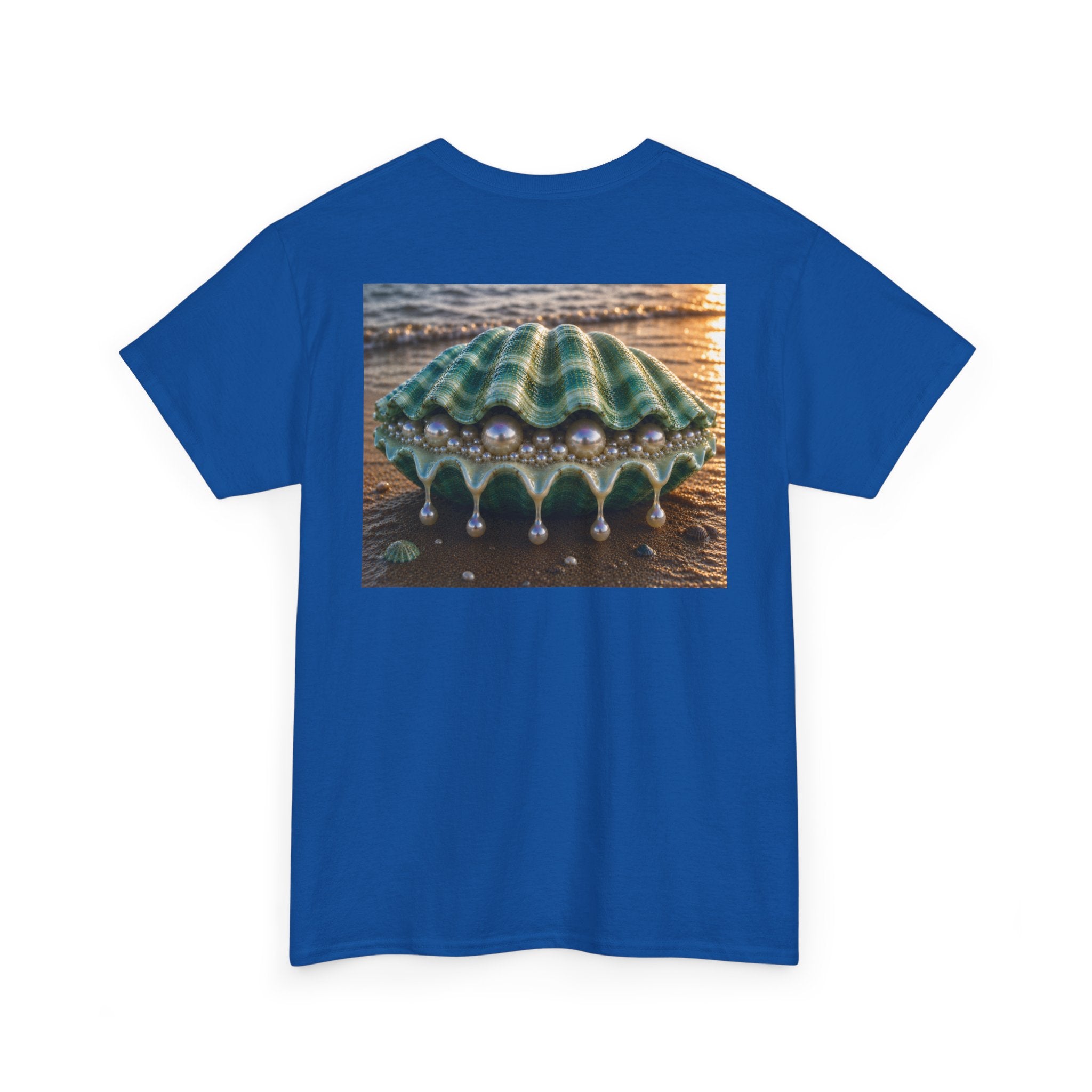 Cotton Graphic T-Shirt